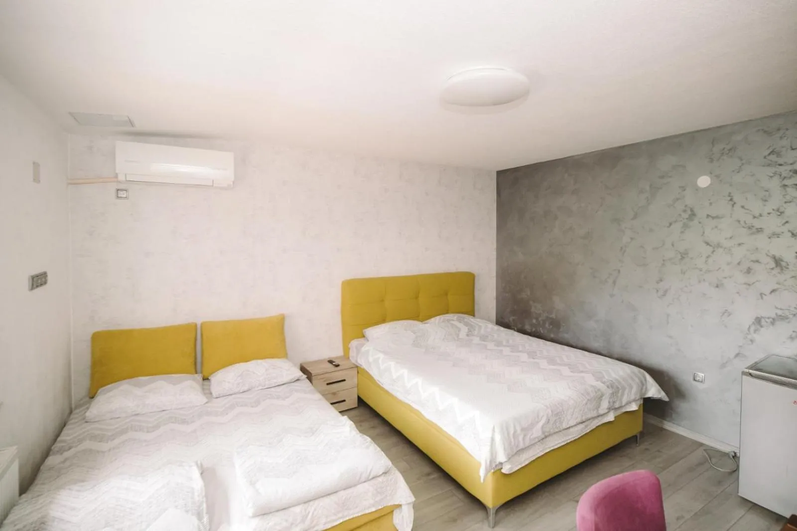 Bed in Apartmani Vesto