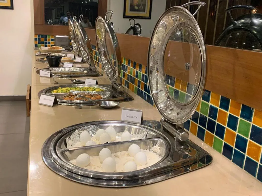 Food in Hotel Shagun Chandigarh Zirakpur