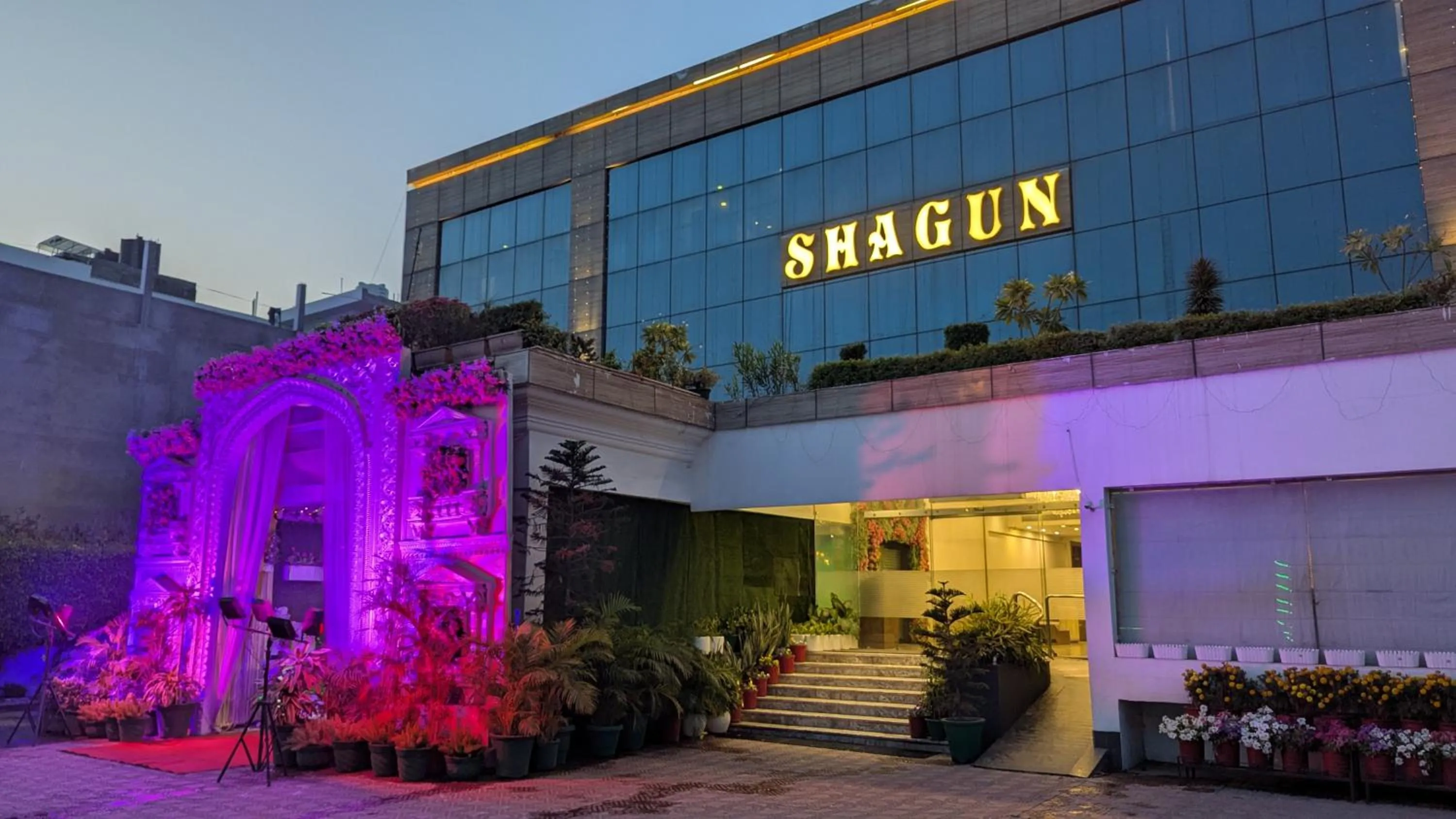 Hotel Shagun Chandigarh Zirakpur
