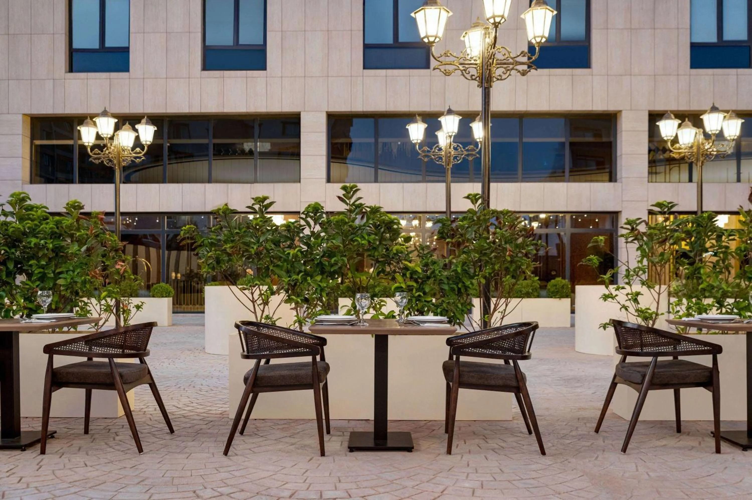 Restaurant/places to eat in Ramada by Wyndham Gaziantep