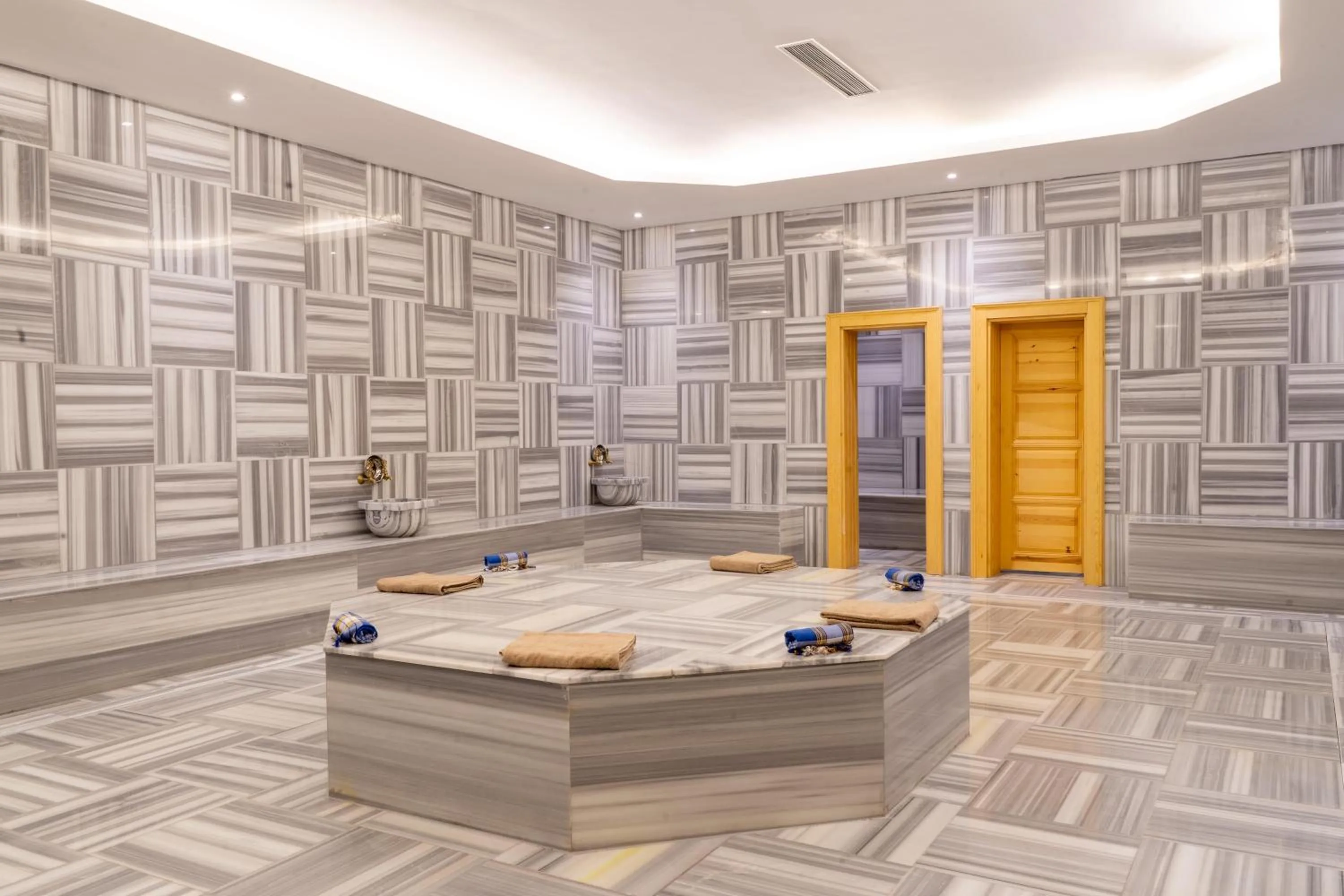 Spa and wellness centre/facilities in Ramada by Wyndham Gaziantep