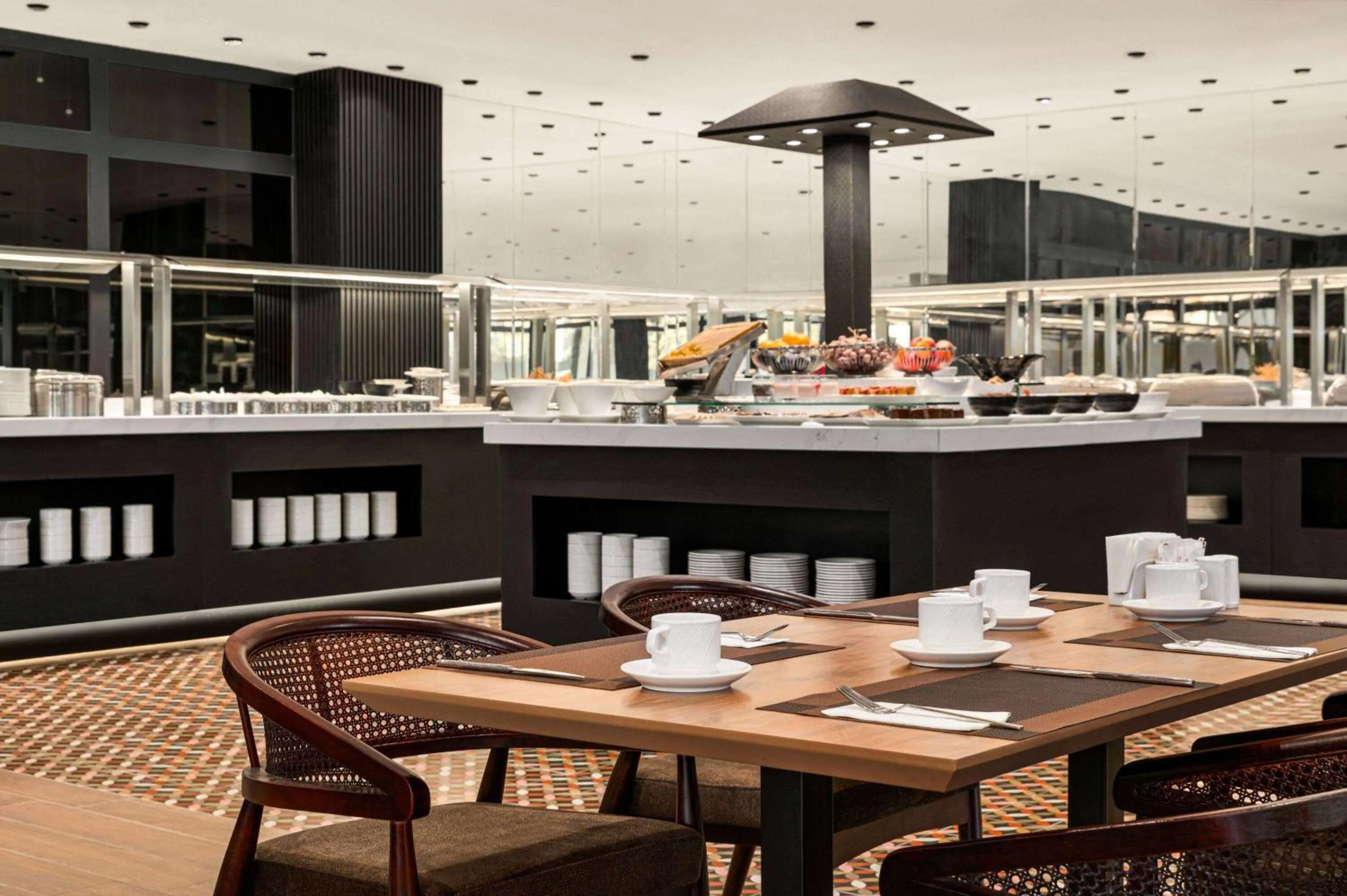 Restaurant/places to eat in Ramada by Wyndham Gaziantep