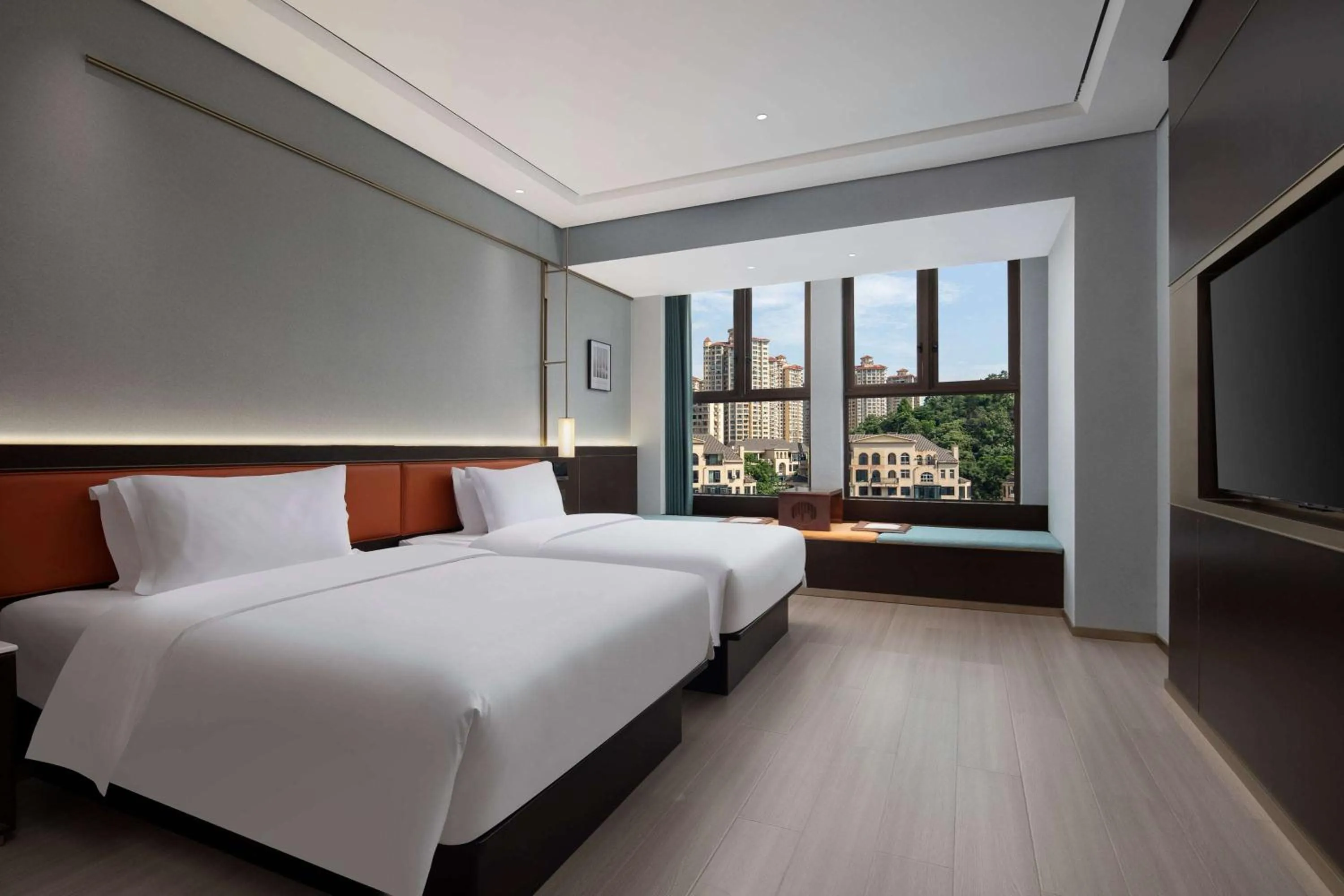 Photo of the whole room in Days Hotel by Wyndham Changsha Kaifu