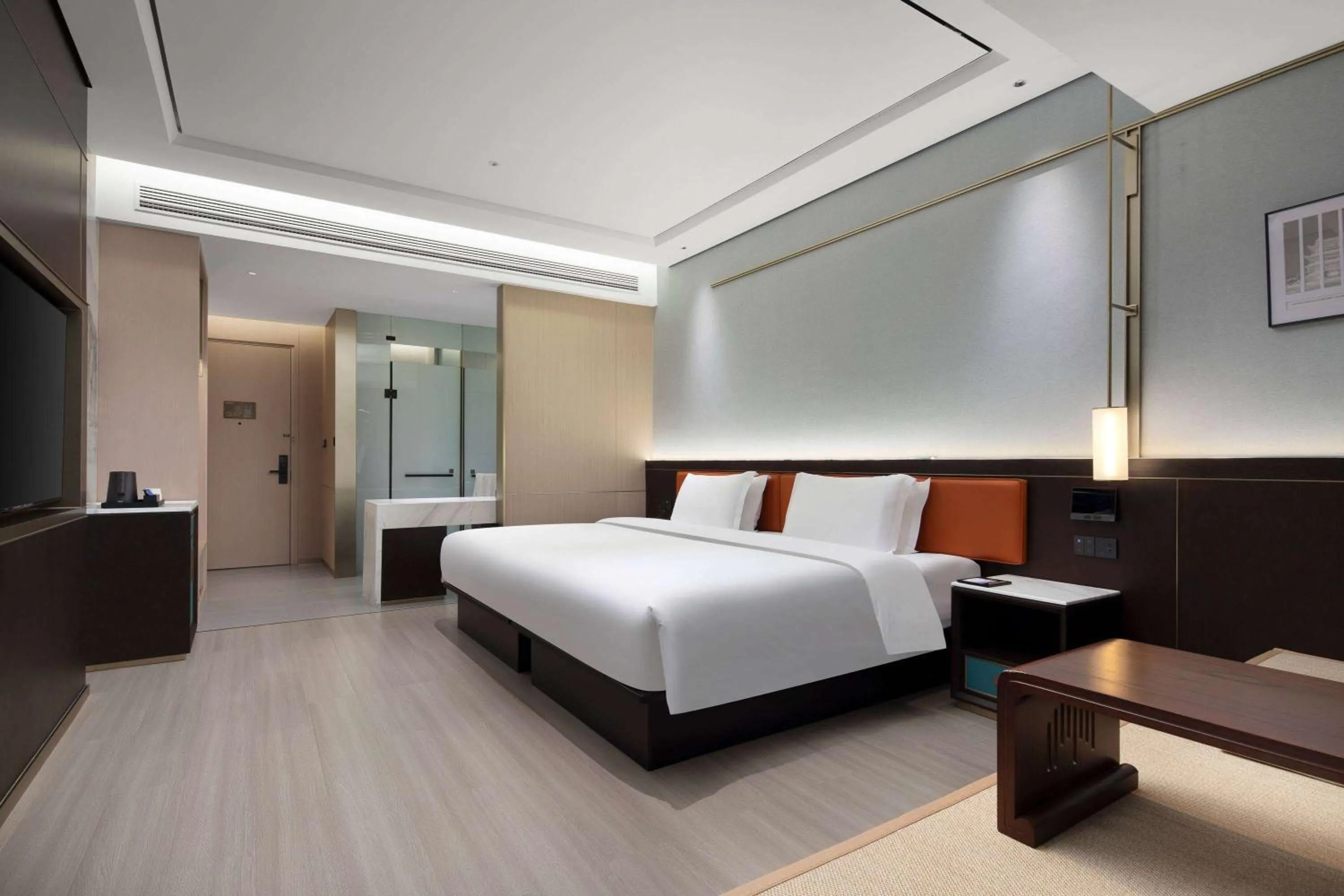 Photo of the whole room in Days Hotel by Wyndham Changsha Kaifu
