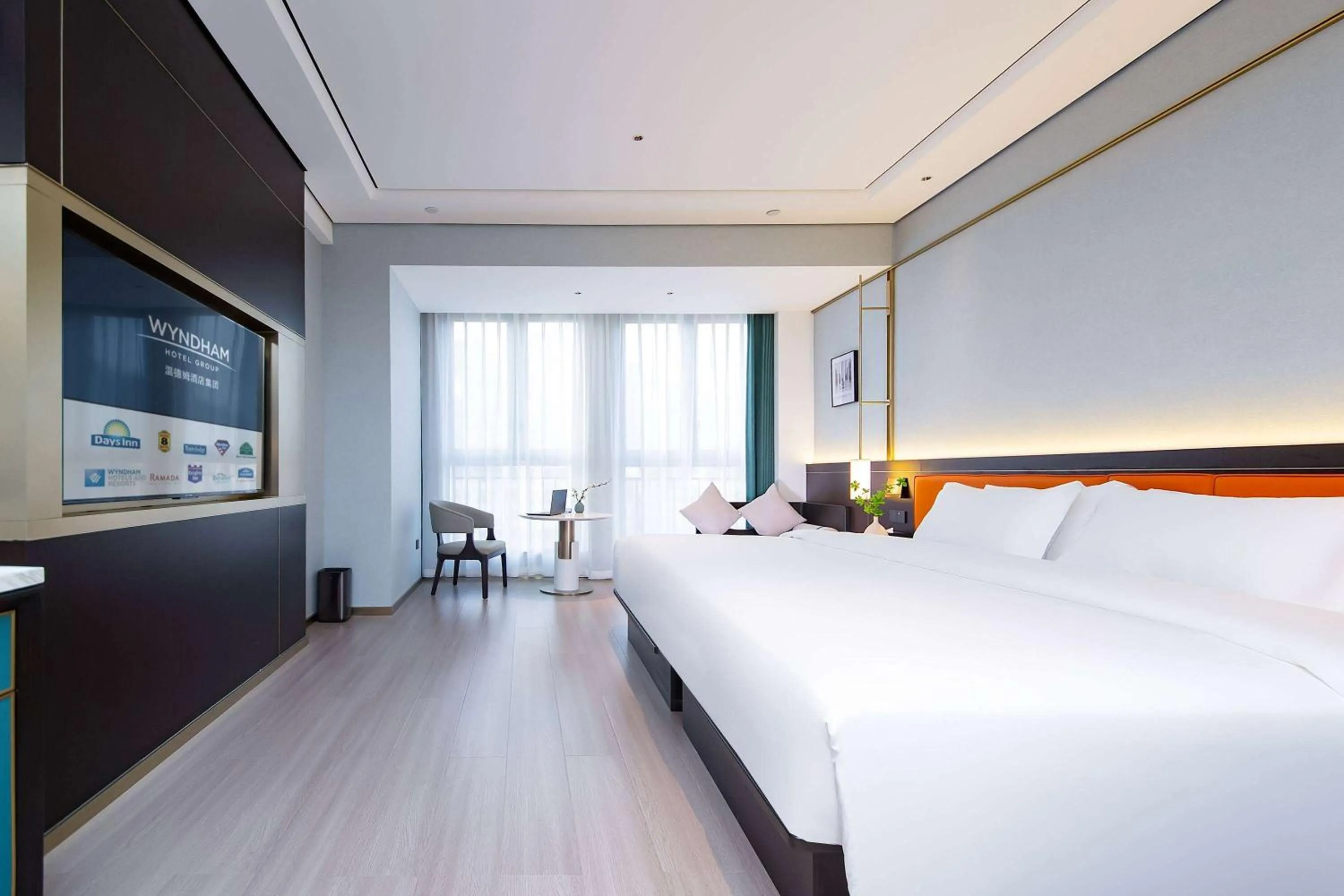 Photo of the whole room in Days Hotel by Wyndham Changsha Kaifu