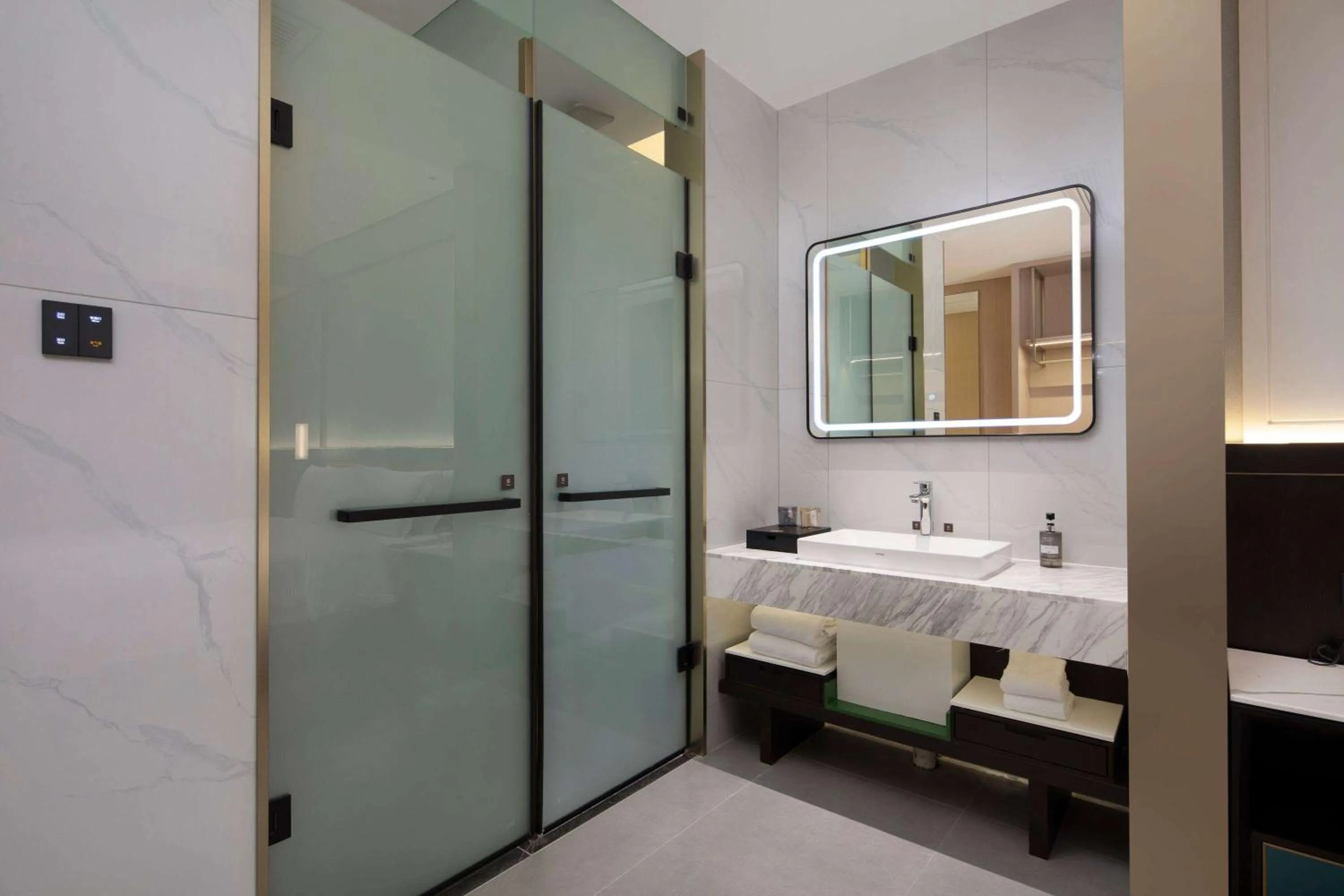 Photo of the whole room in Days Hotel by Wyndham Changsha Kaifu