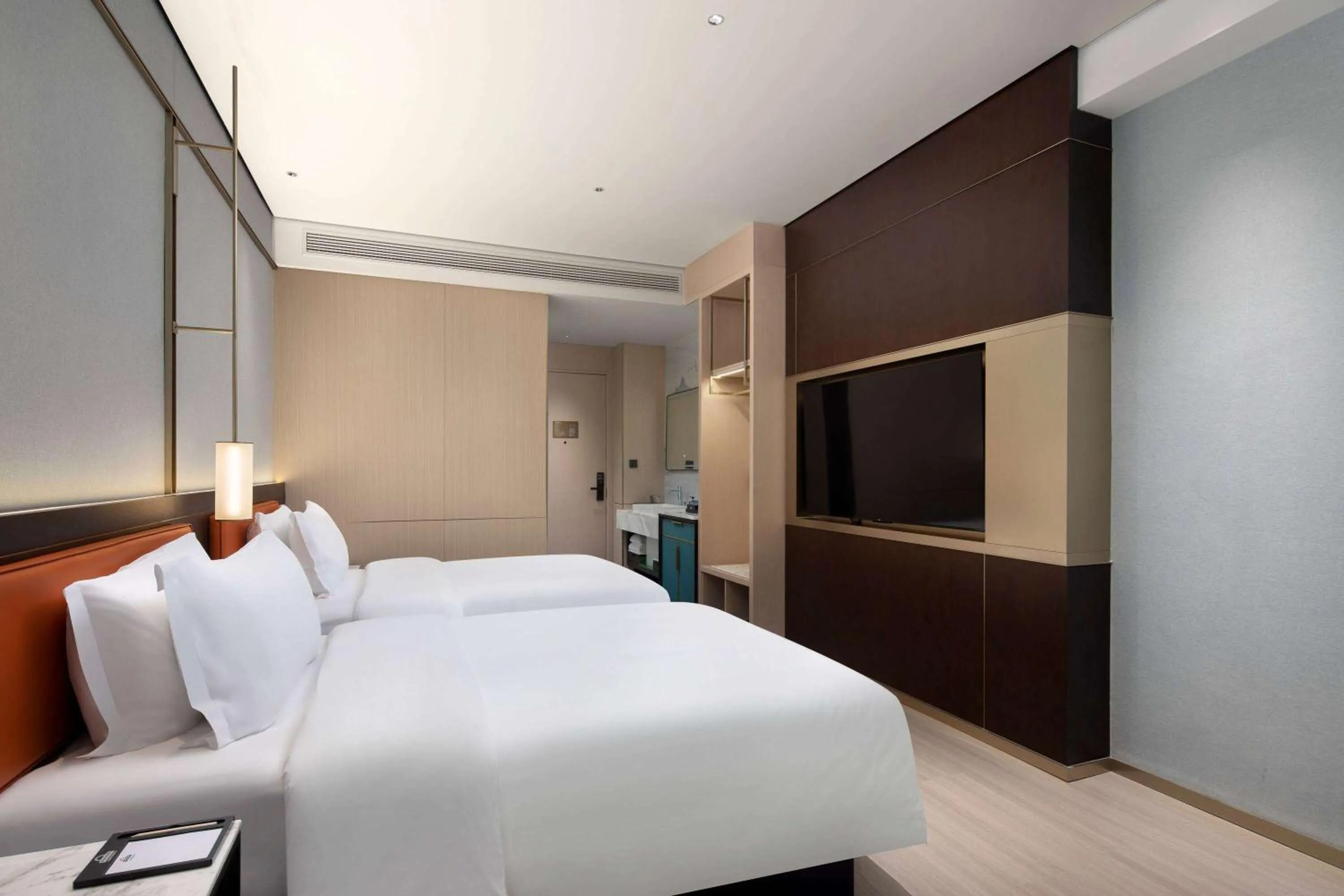 Photo of the whole room in Days Hotel by Wyndham Changsha Kaifu