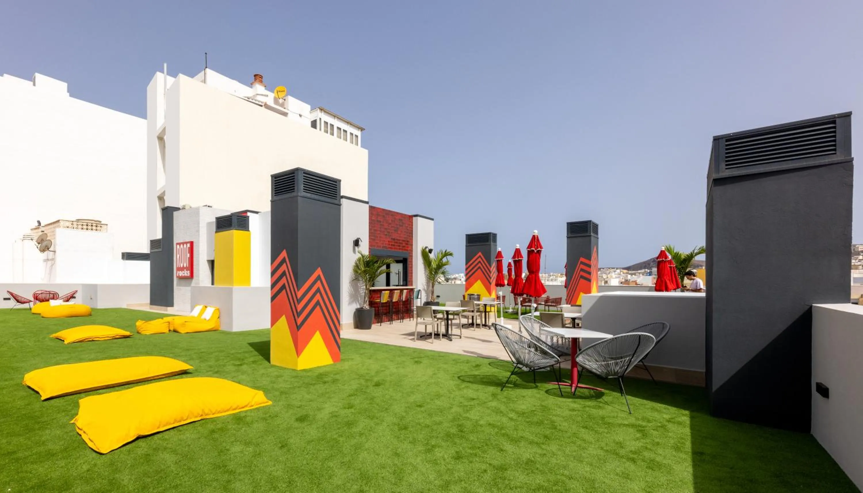 Off site in Sholeo Lodges Las Palmas Flats