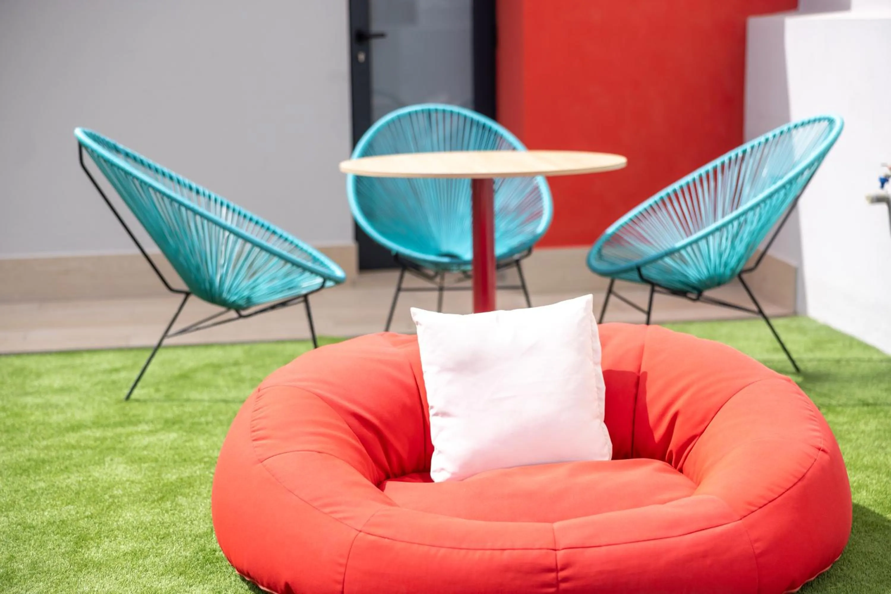 Off site in Sholeo Lodges Las Palmas Flats