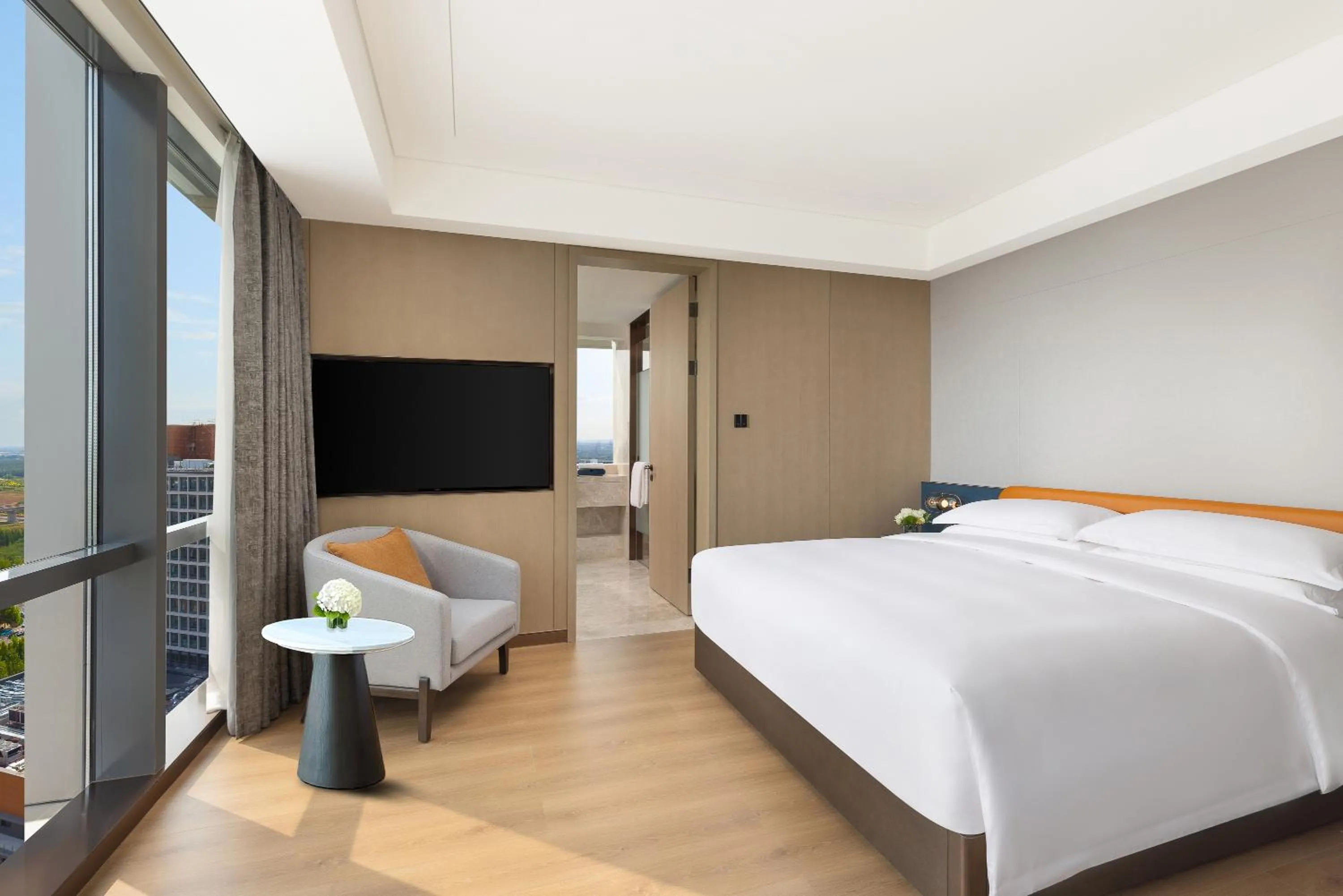 The Perennial Tianjin, A Jdv By Hyatt Hotel