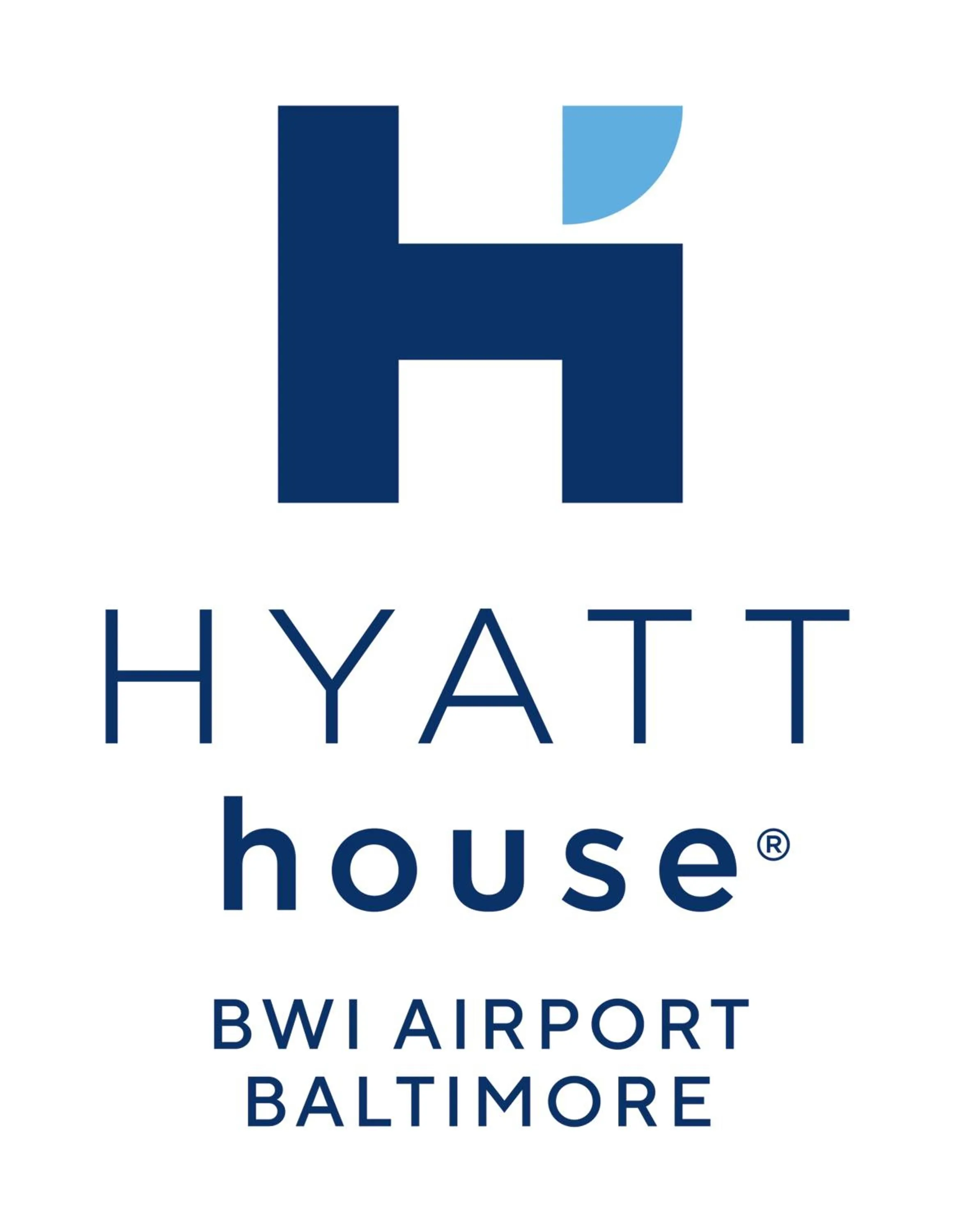 Property logo or sign in Hyatt House Bwi Airport/Baltimore