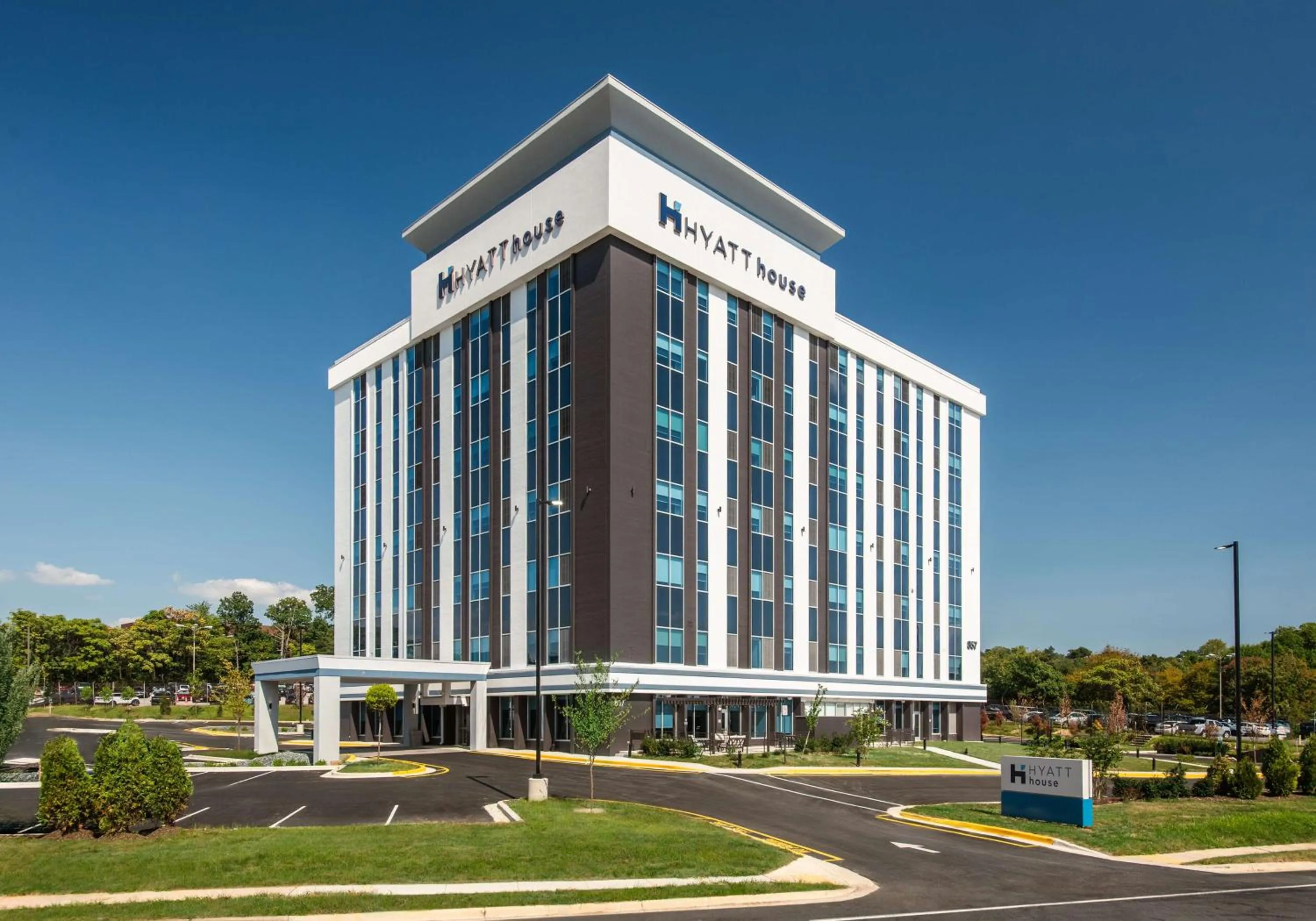 Property building in Hyatt House Bwi Airport/Baltimore
