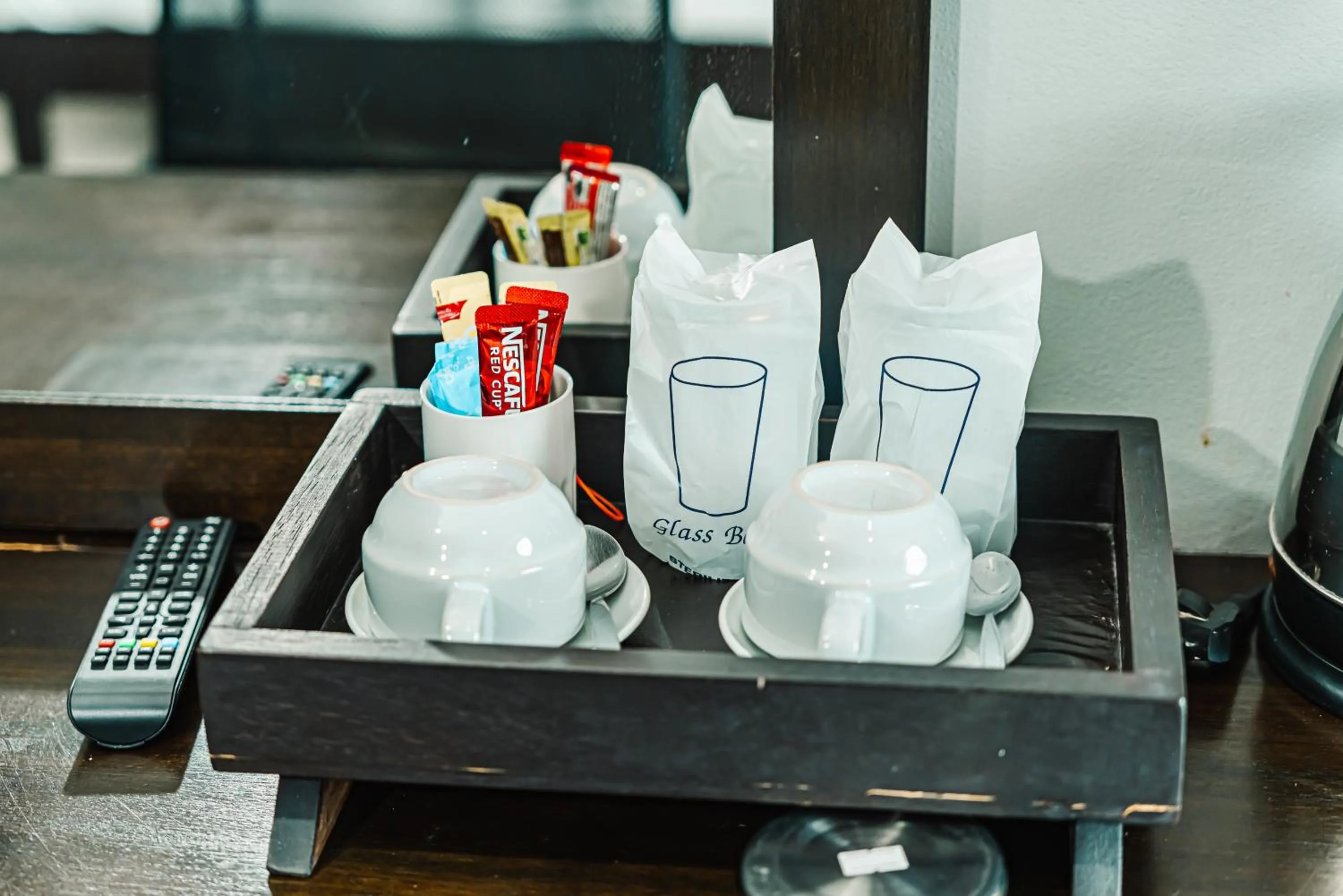 Coffee/tea facilities in Saiyuan Residence Phuket