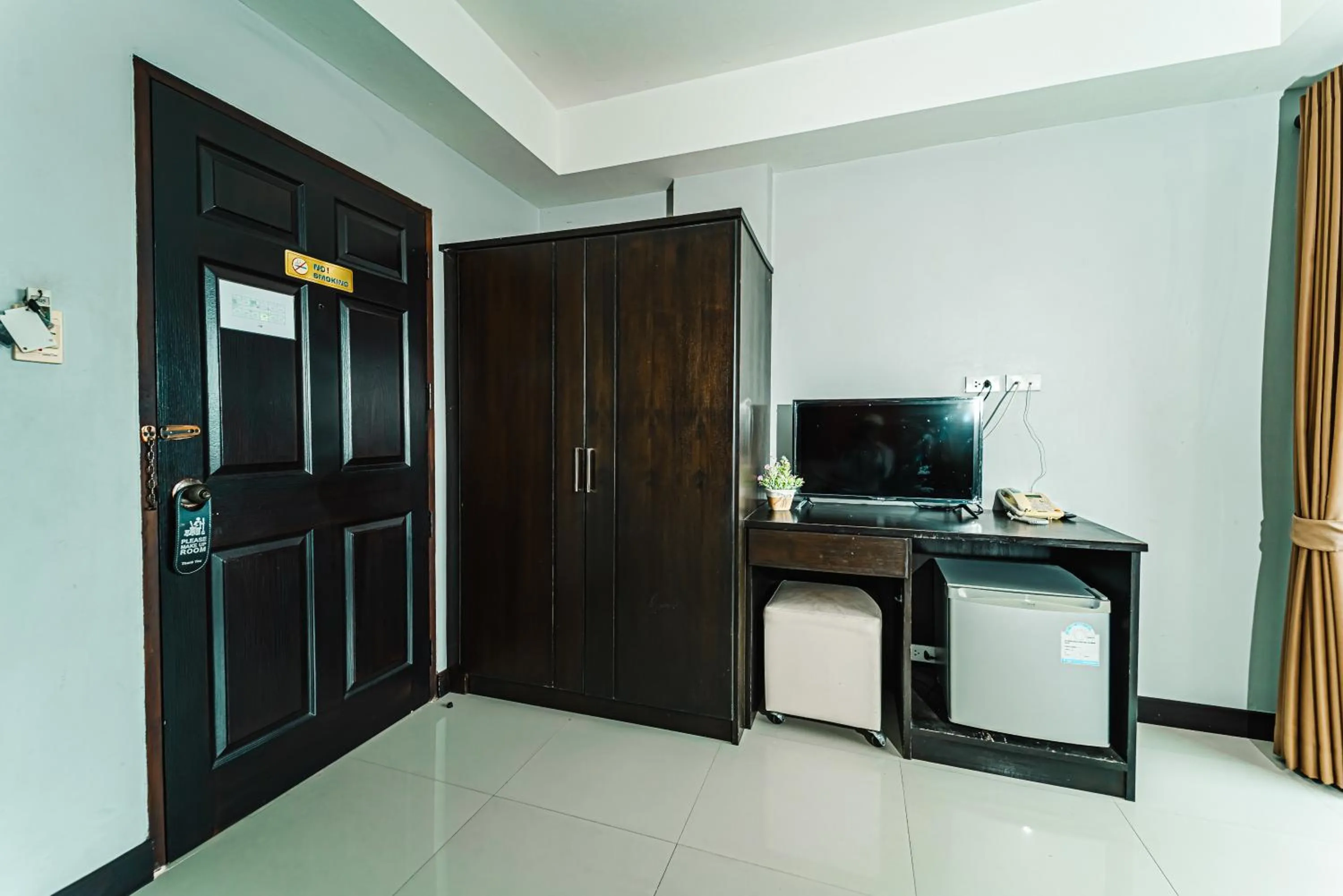 Communal lounge/ TV room in Saiyuan Residence Phuket