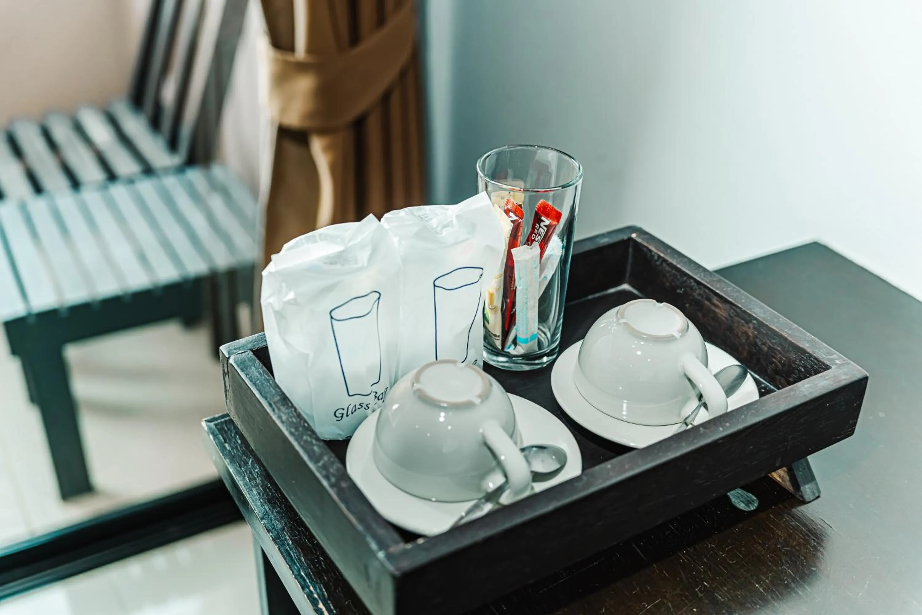 Coffee/tea facilities in Saiyuan Residence Phuket