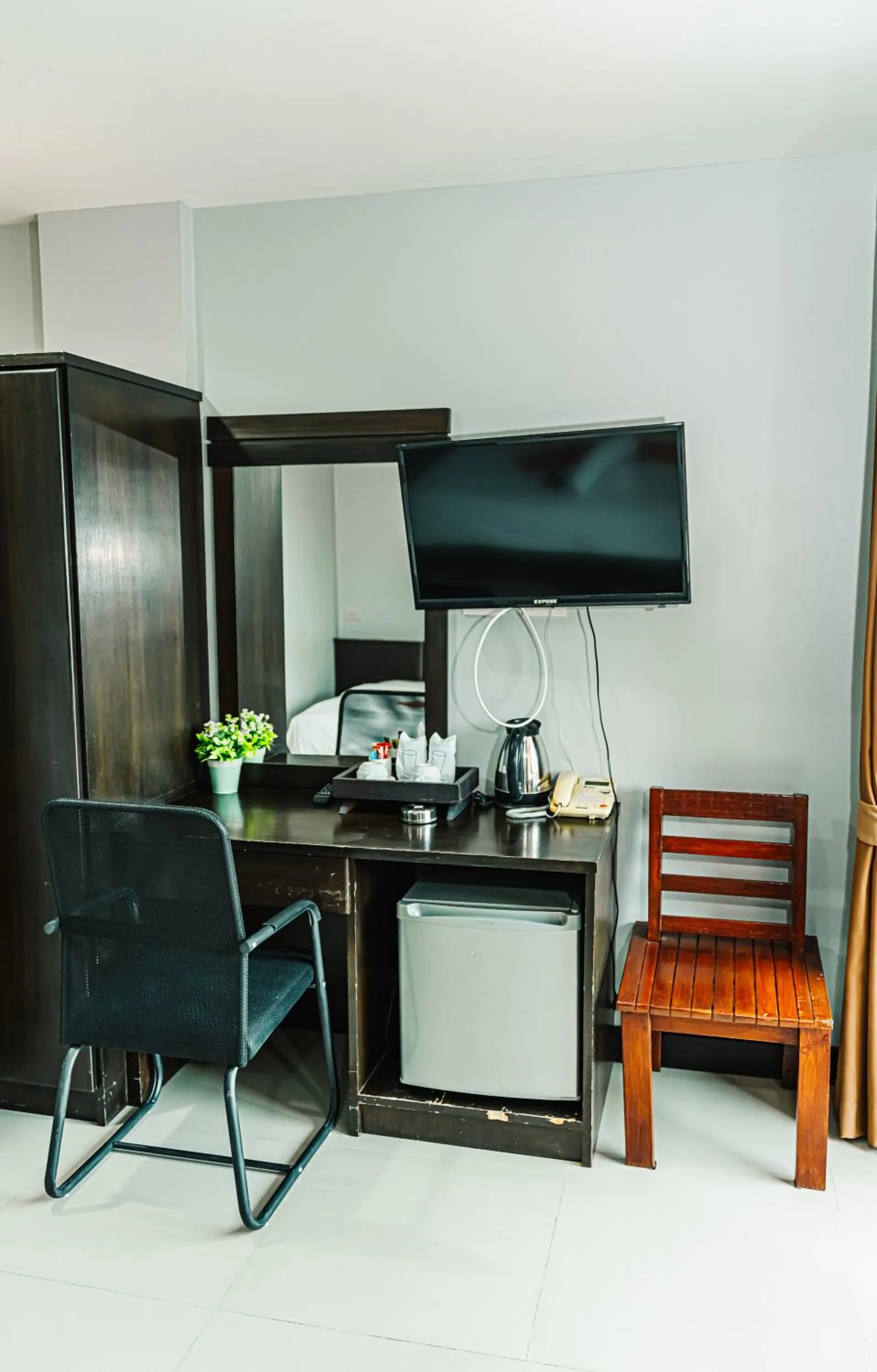 TV and multimedia in Saiyuan Residence Phuket