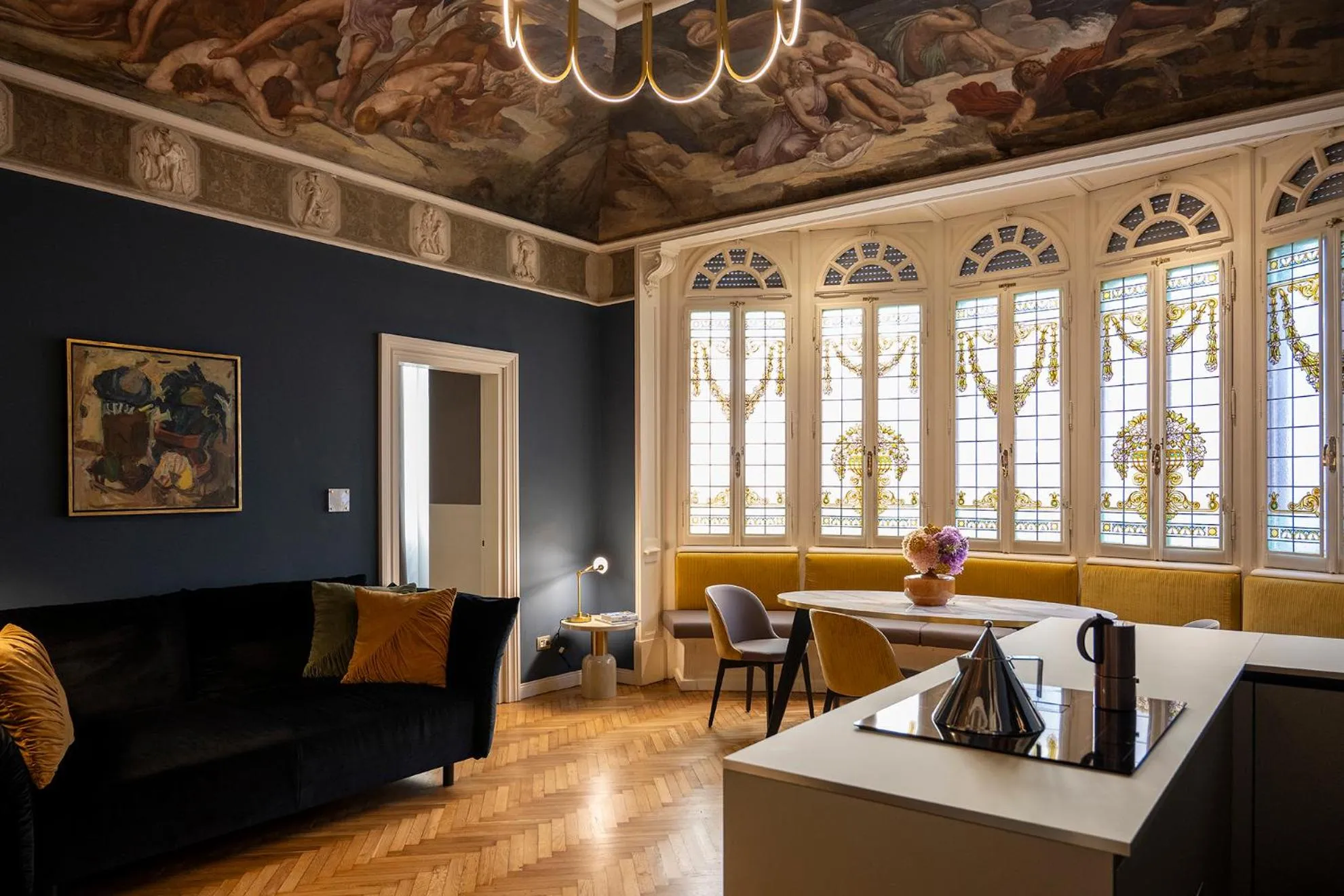 Elizabeth Unique Apartments - a Member of Design Hotels