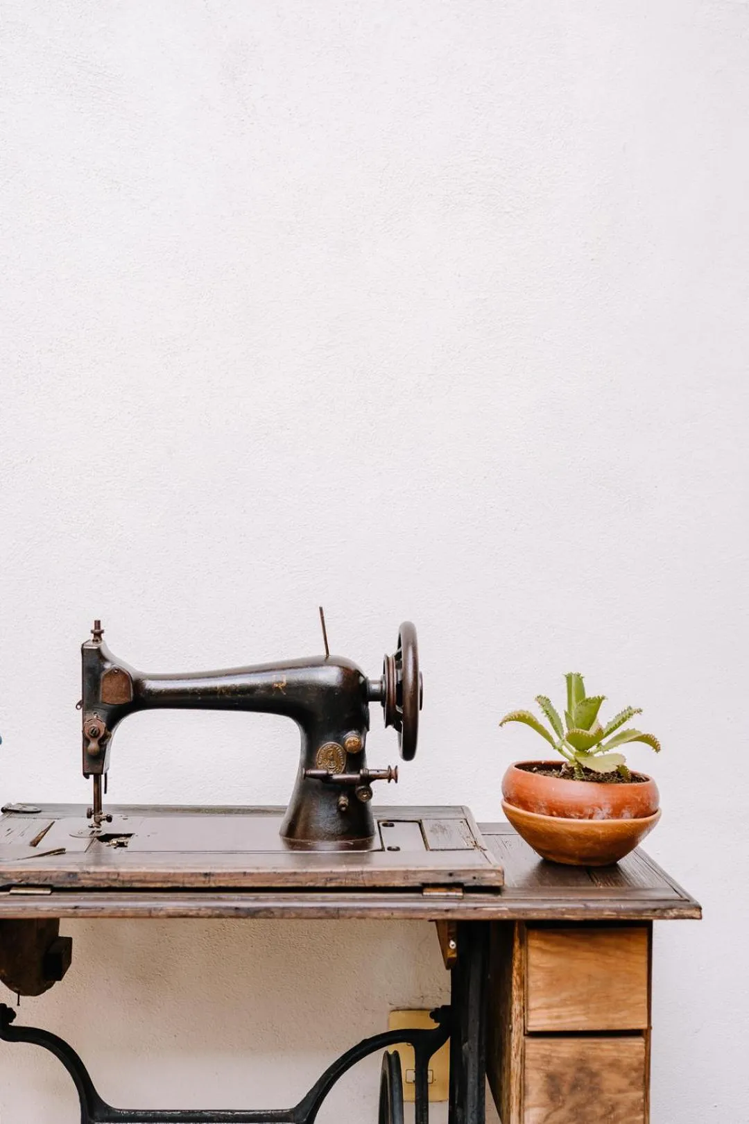 Decorative detail in La Casa Carlota