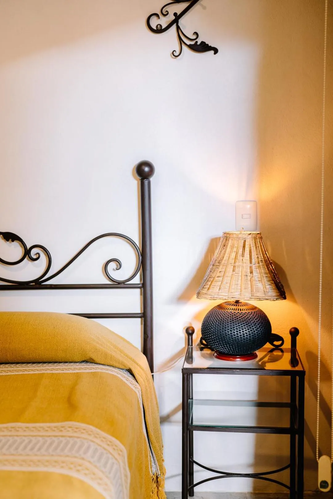 Bedroom, Bed in La Casa Carlota