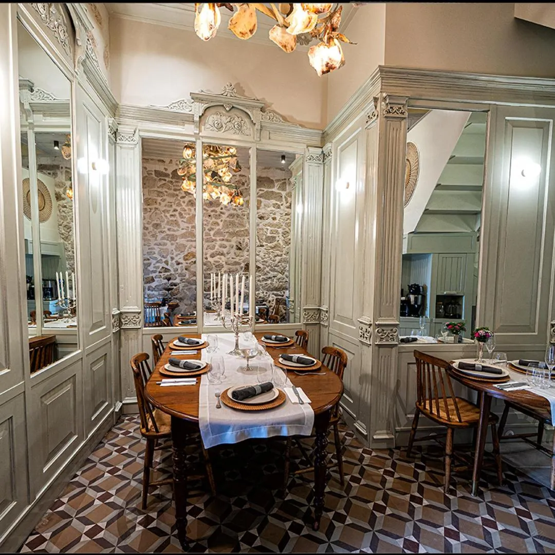 Restaurant/places to eat in Rumevi