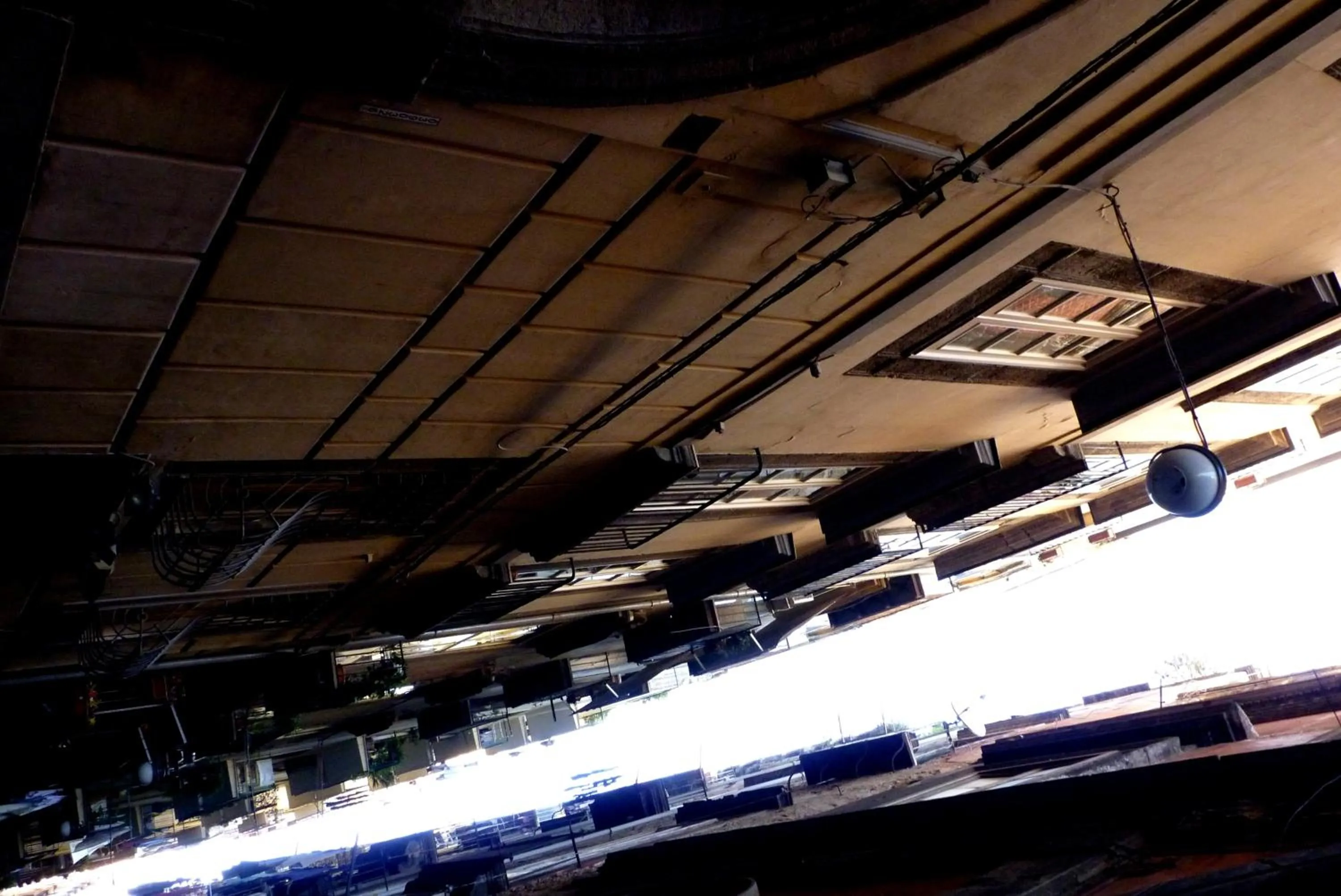 Facade/entrance in B&B Nilo