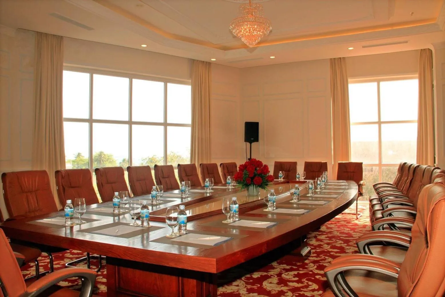 Meeting/conference room in Nha Trang Palace Hotel
