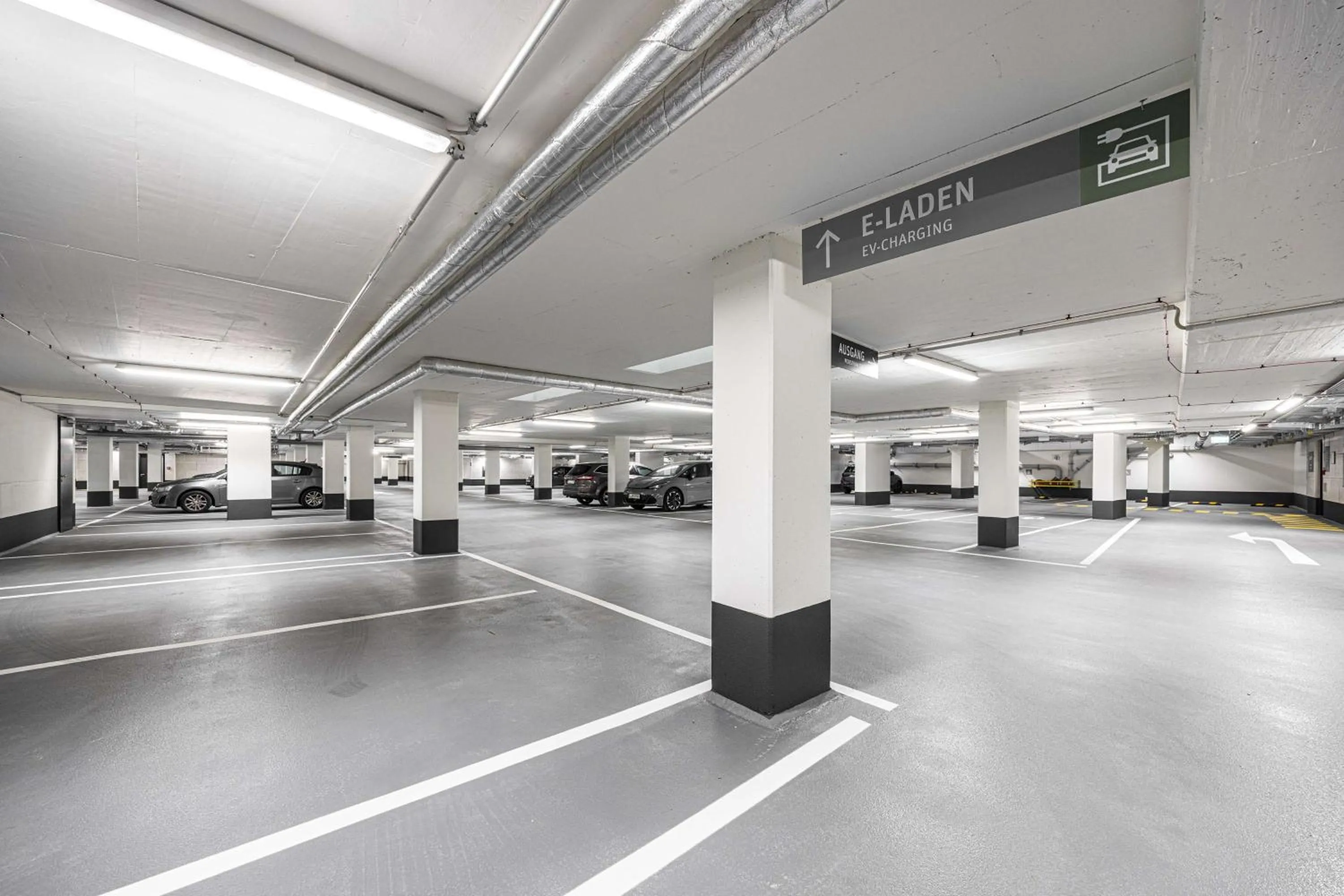 Property building in Radisson Hotel Leipzig