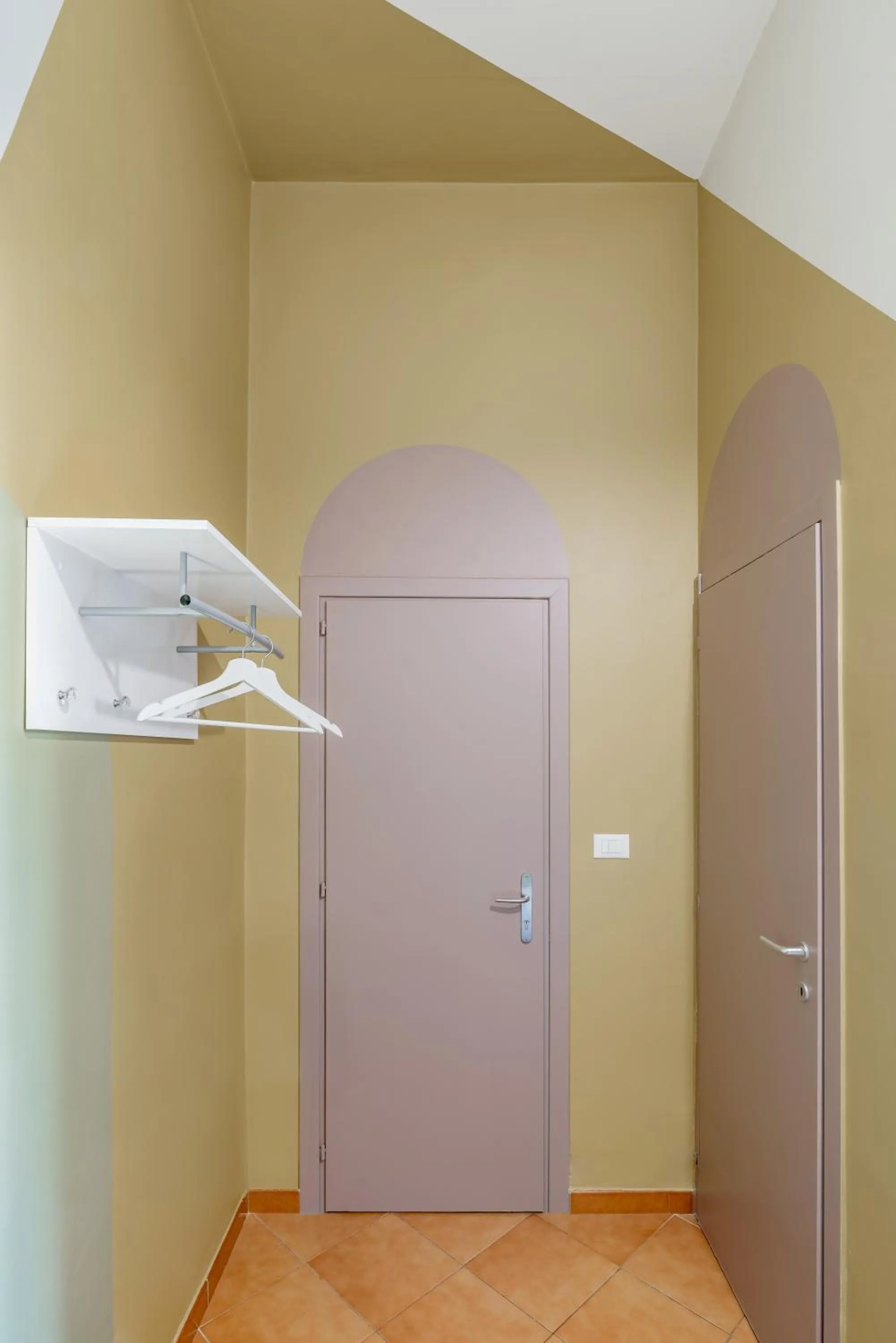 wardrobe in Hotel Infinito - Gruppo BLAM HOTELS