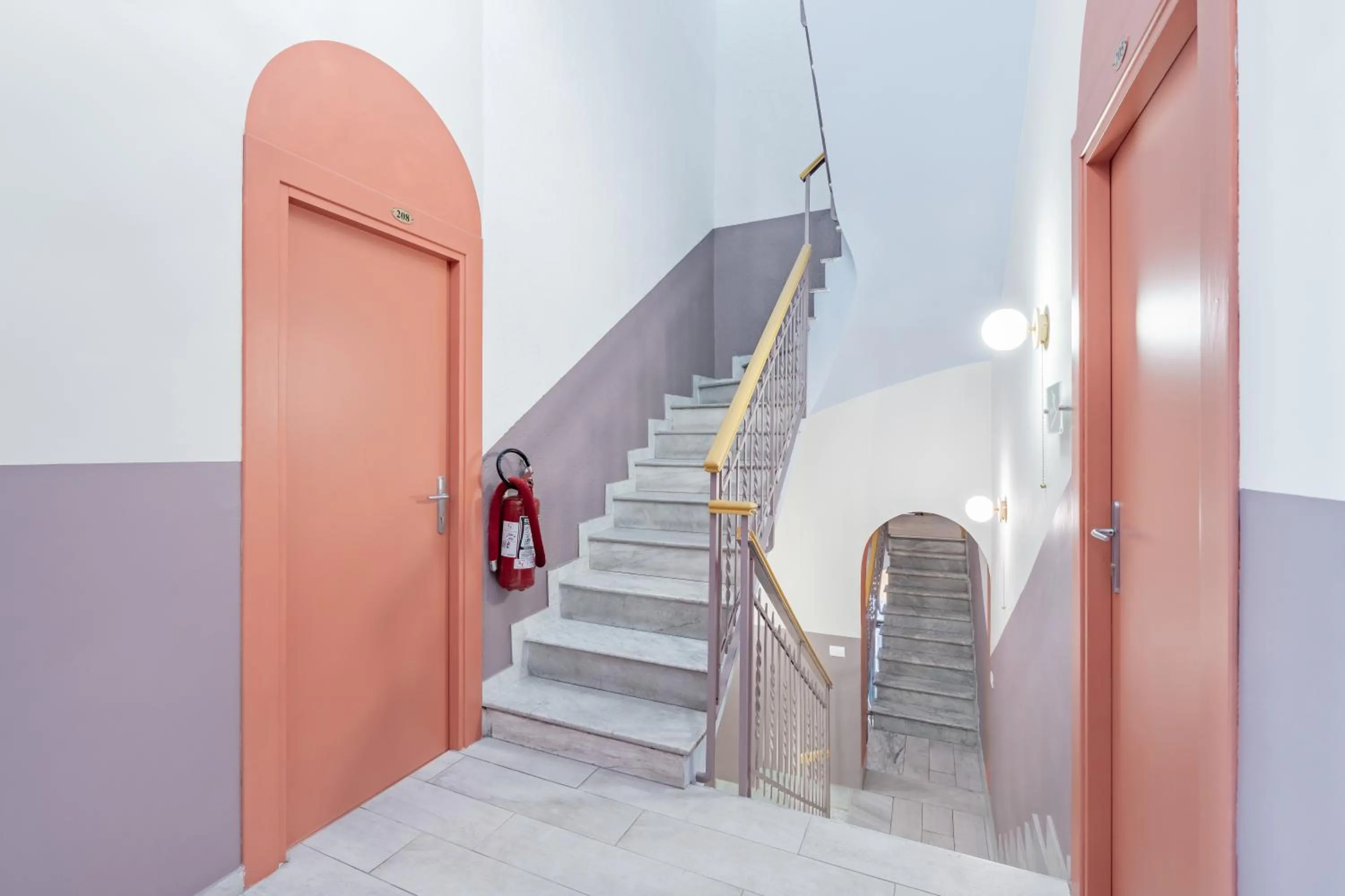 Property building in Hotel Infinito - Gruppo BLAM HOTELS