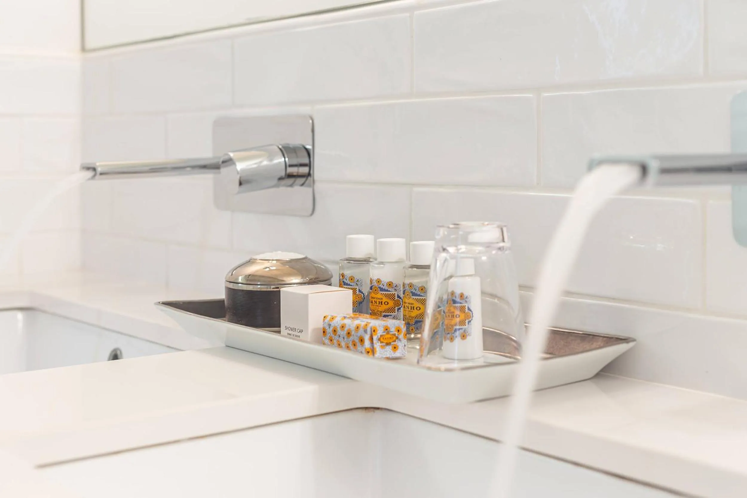 Toilet in Santiago de Alfama - Boutique Hotel