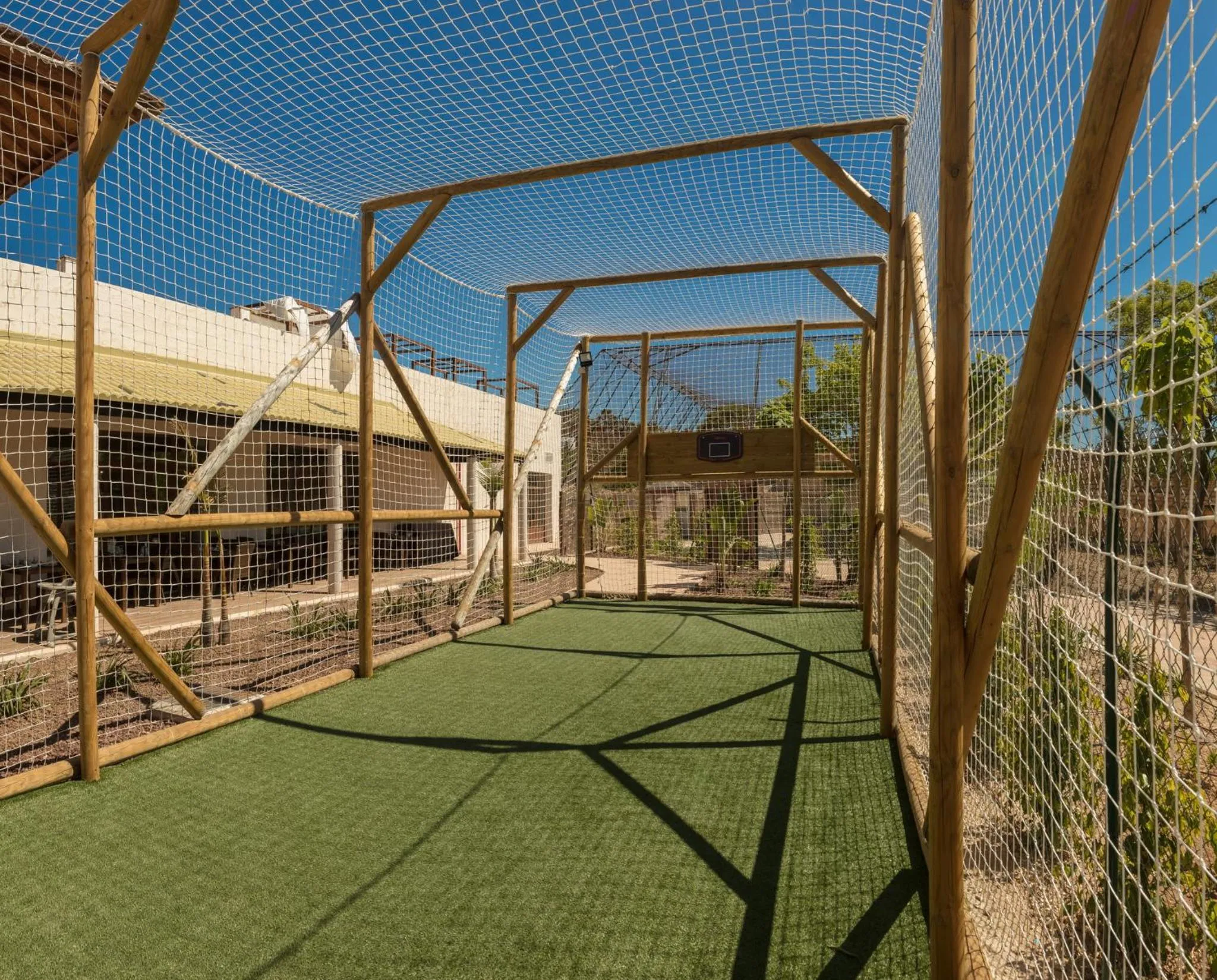 Sports in Magic Natura Resort