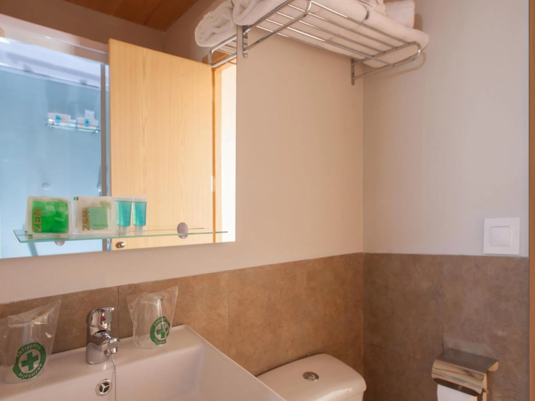 Bathroom in Magic Natura Resort