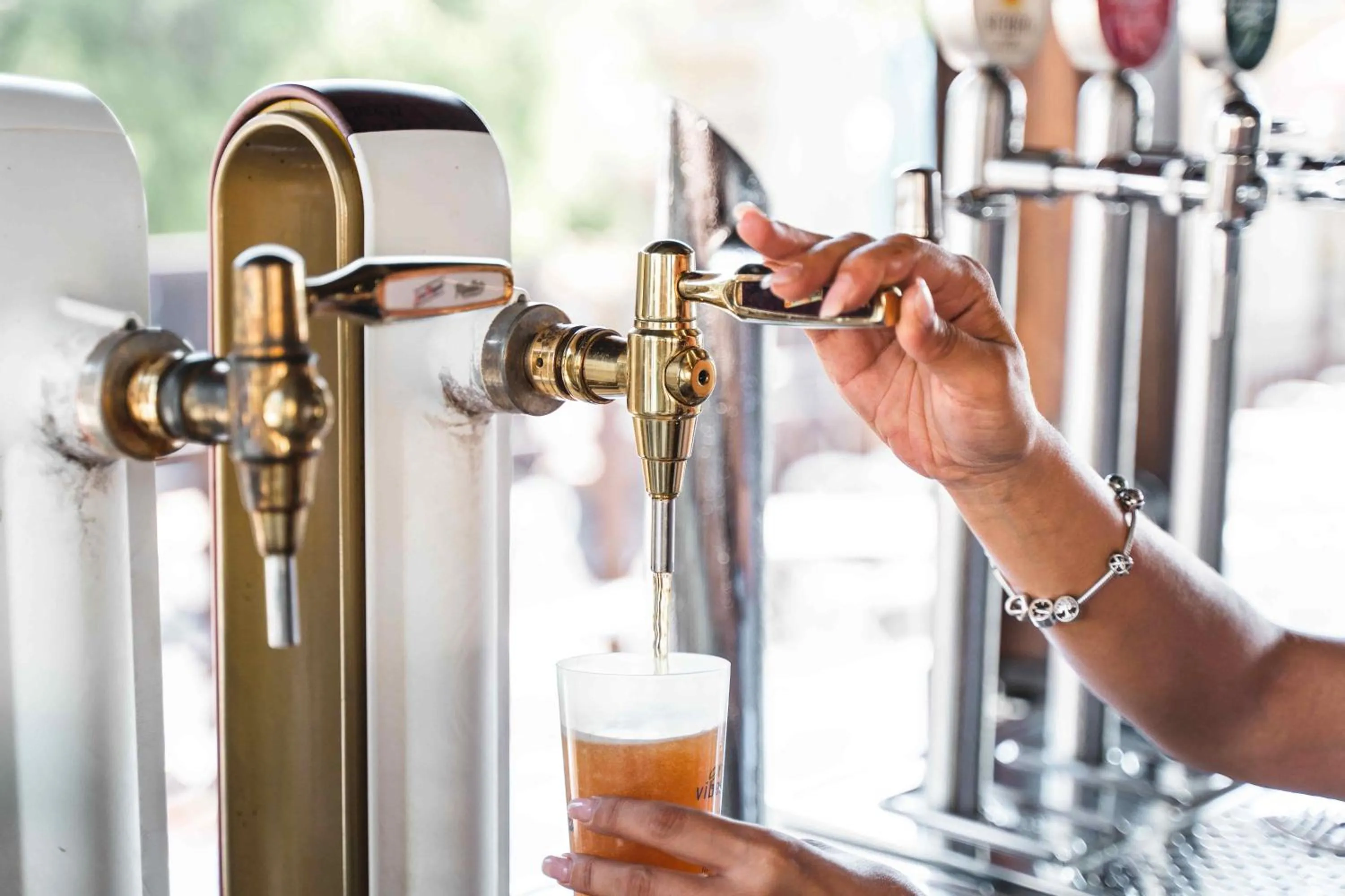 Lounge or bar in Magic Natura Resort