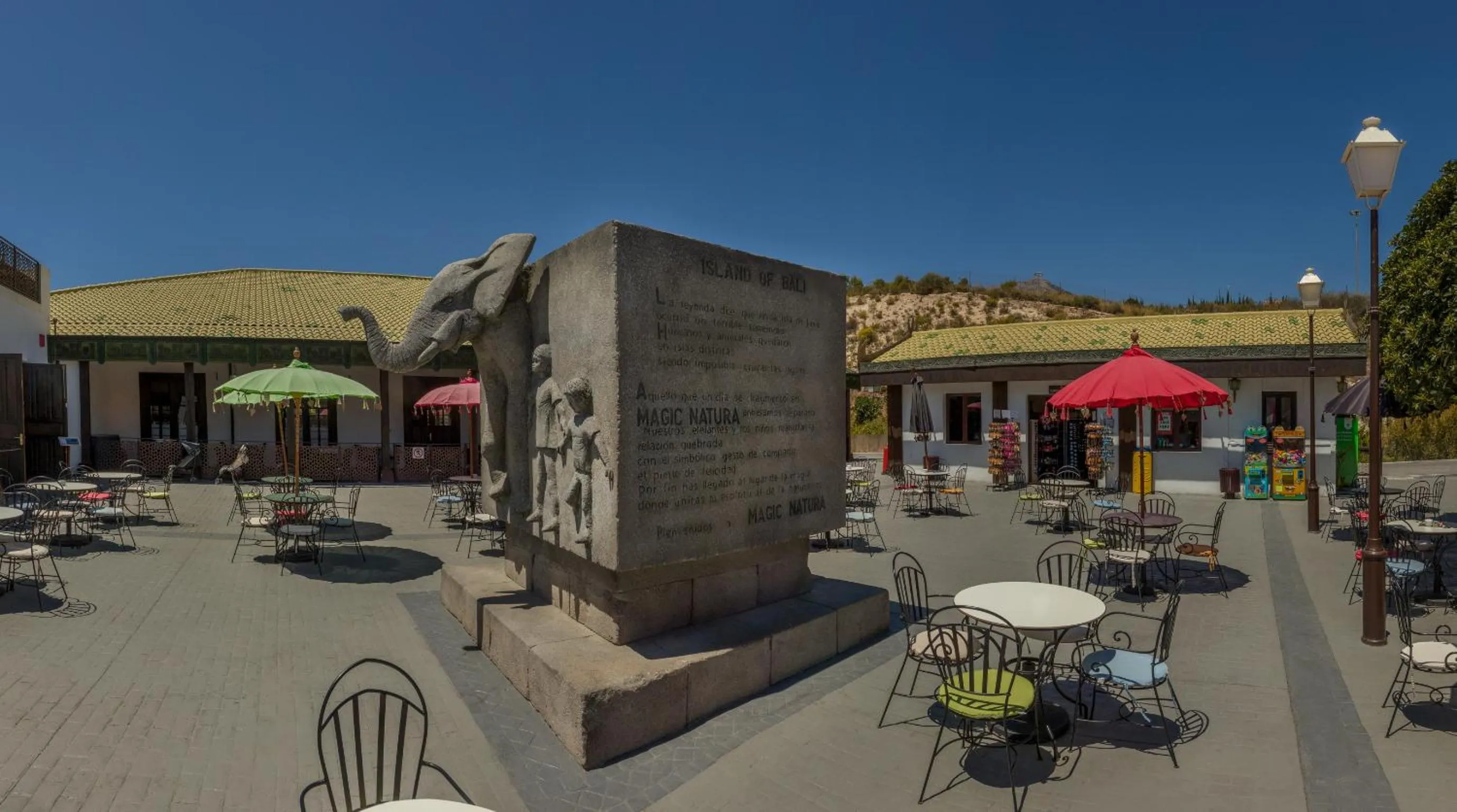 Lounge or bar in Magic Natura Resort