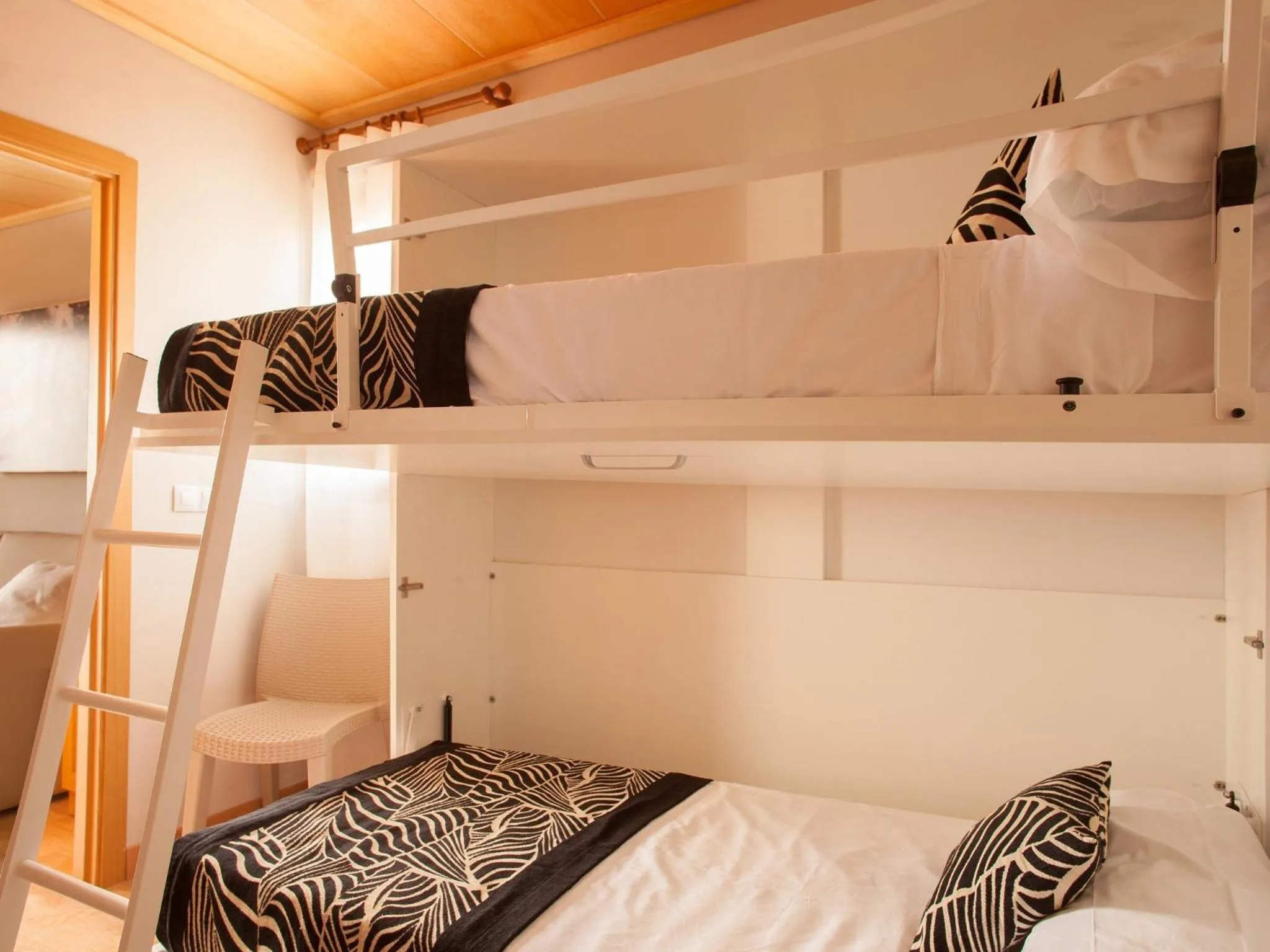 Bedroom, Bed in Magic Natura Resort