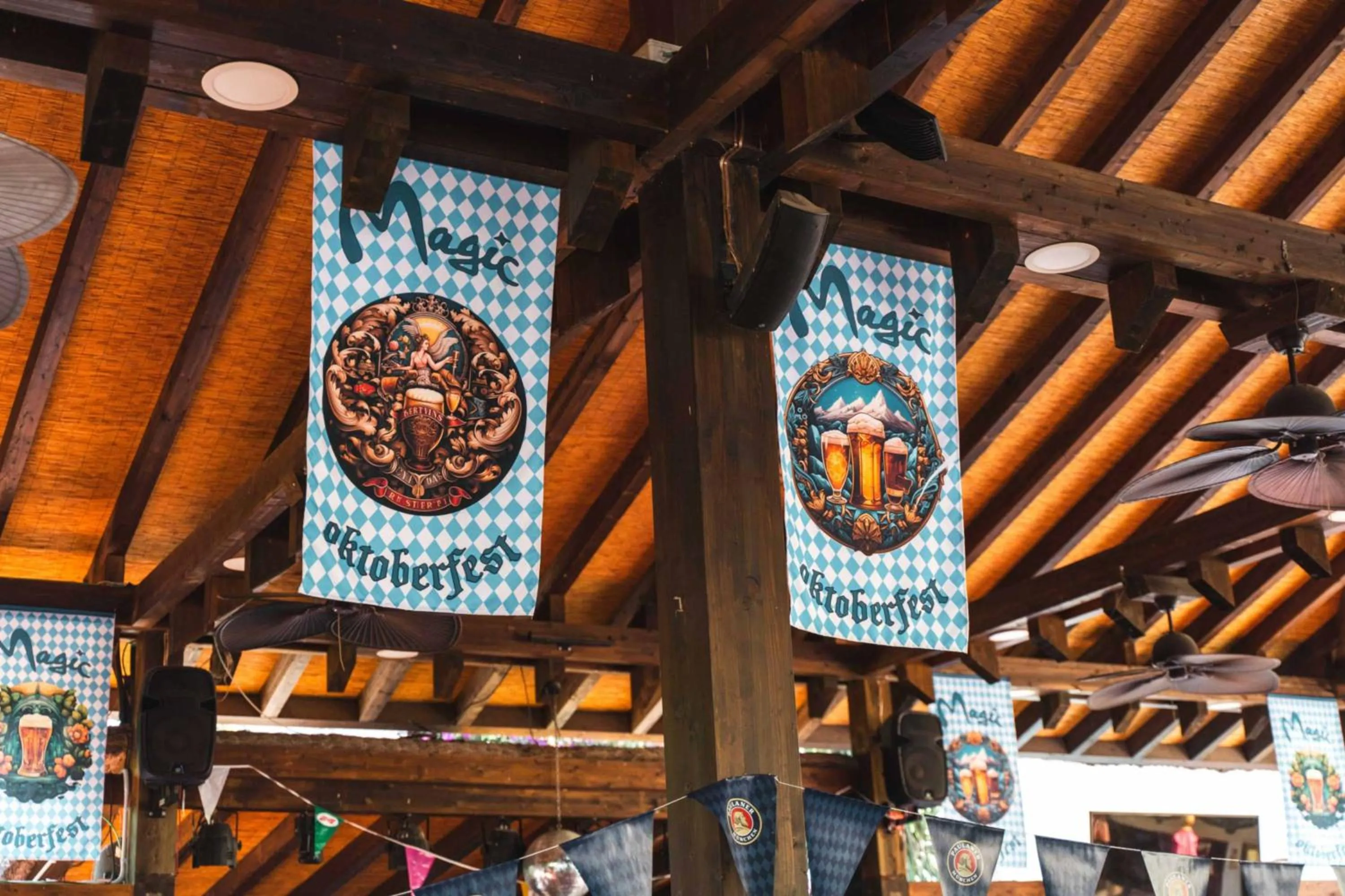 Garden in Magic Natura Resort