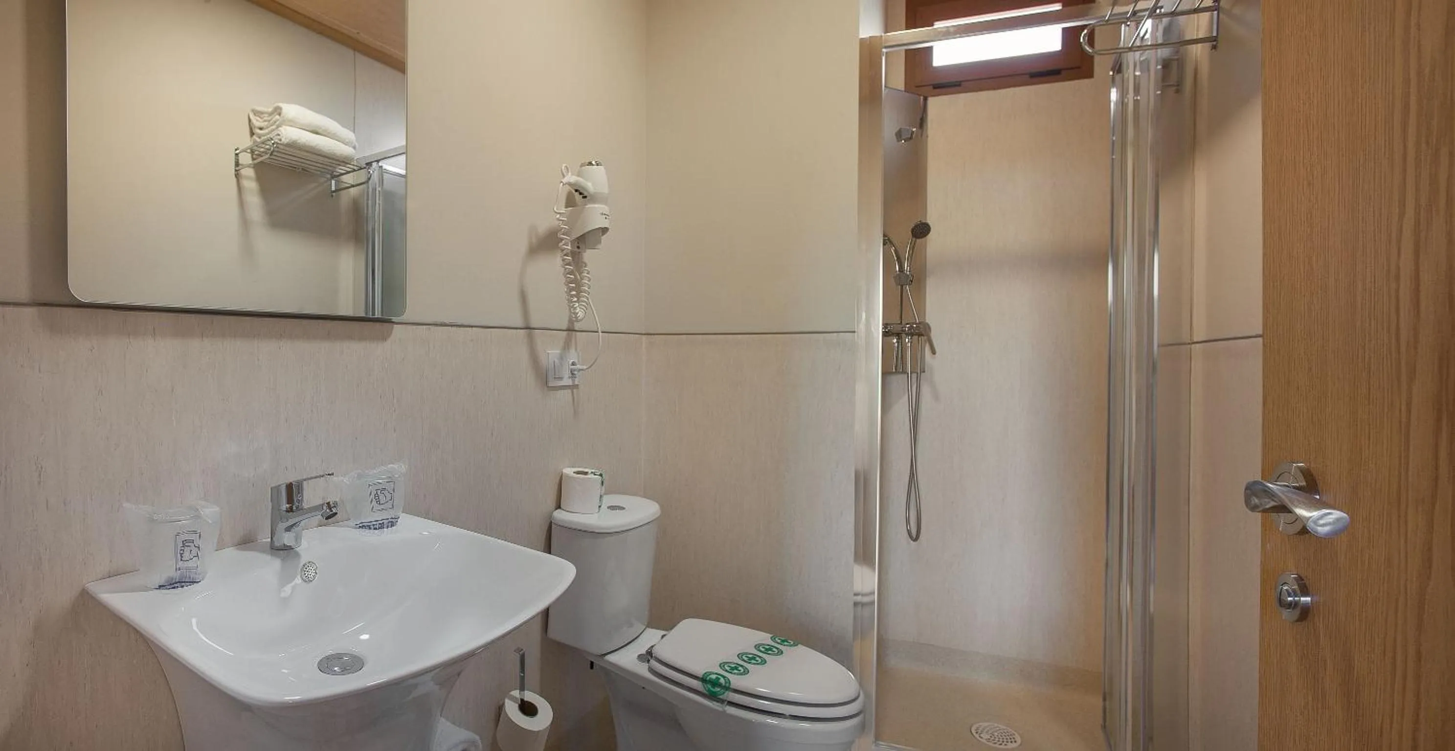 Bathroom in Magic Natura Resort