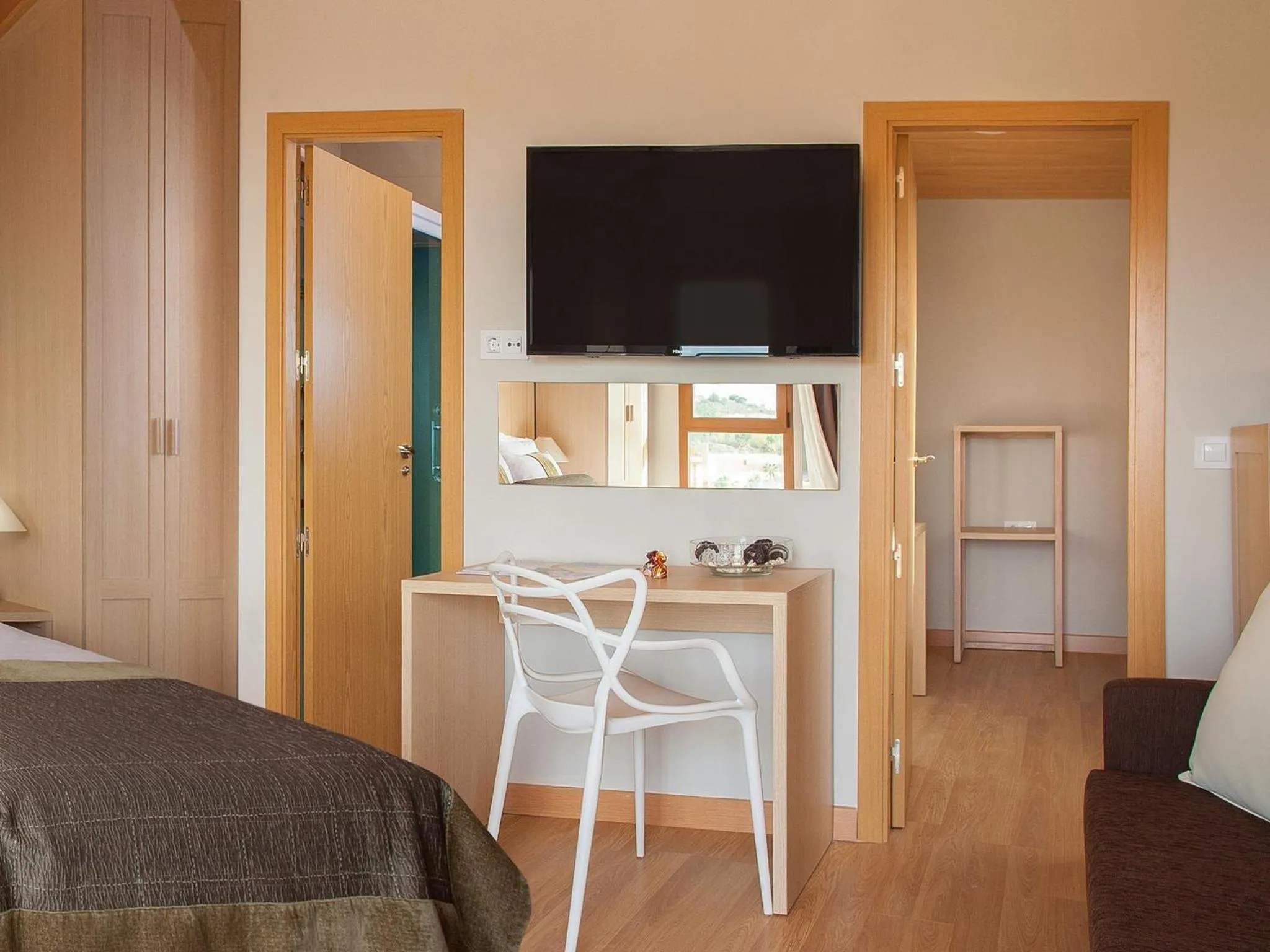 TV and multimedia, Bed in Magic Natura Resort