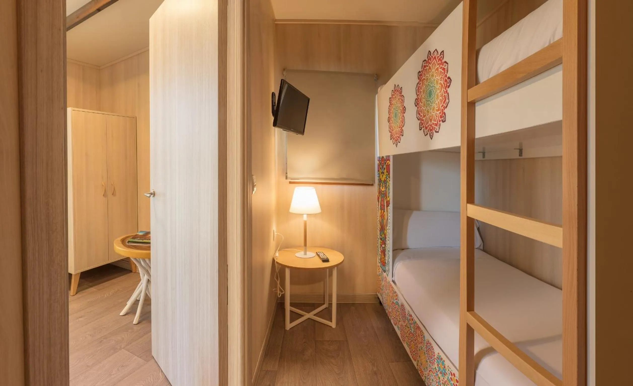 Bedroom, Bed in Magic Natura Resort