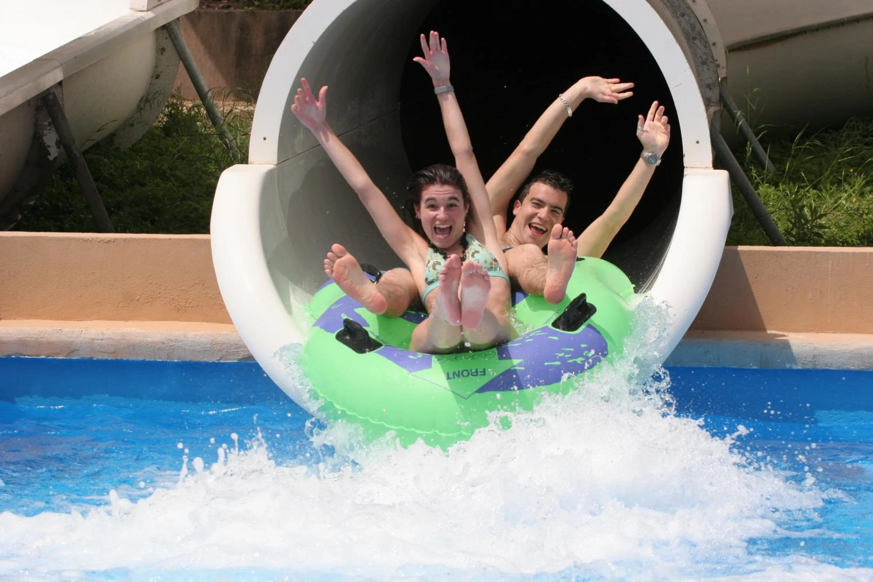 People in Magic Natura Resort