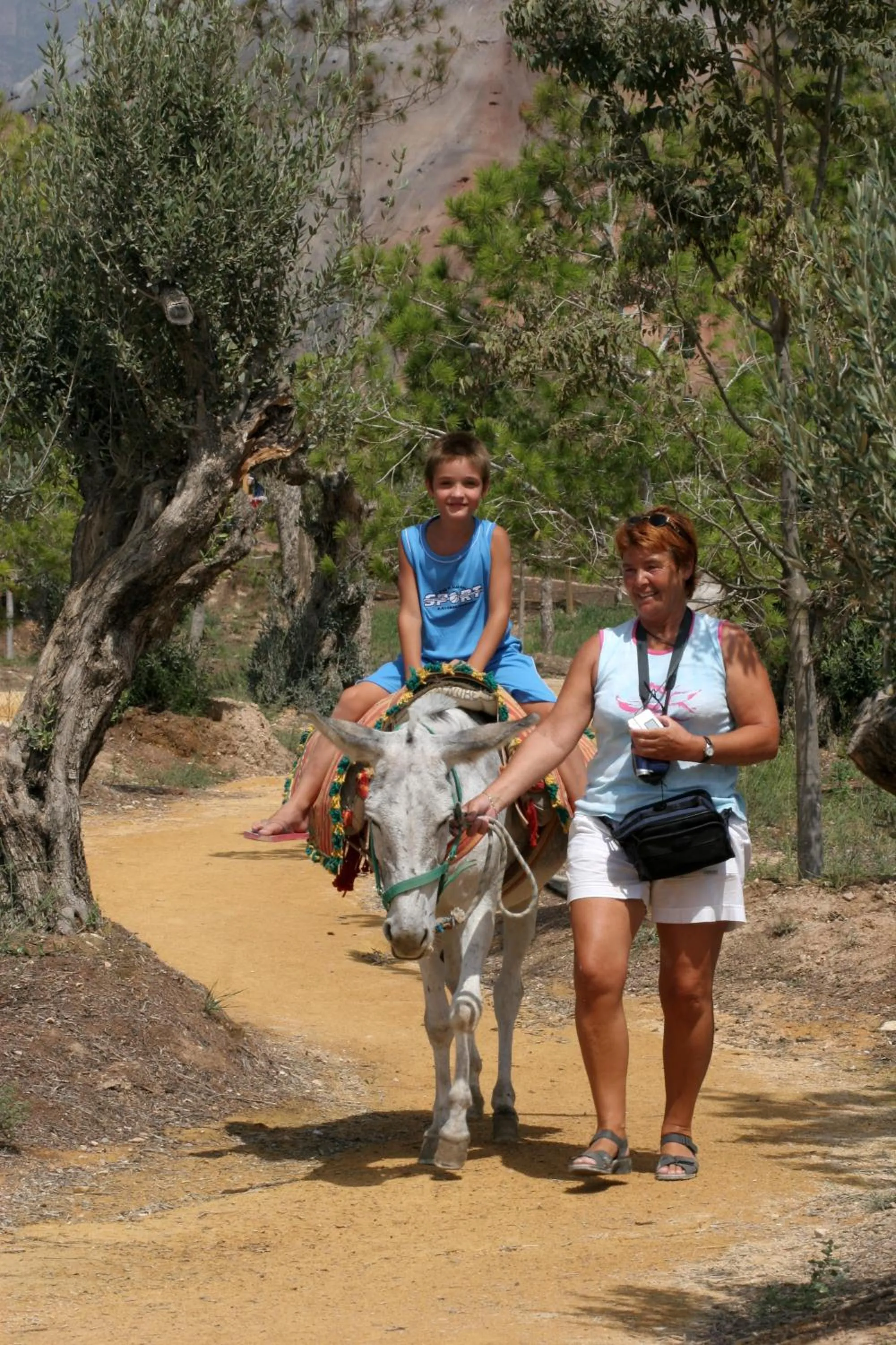 People in Magic Natura Resort