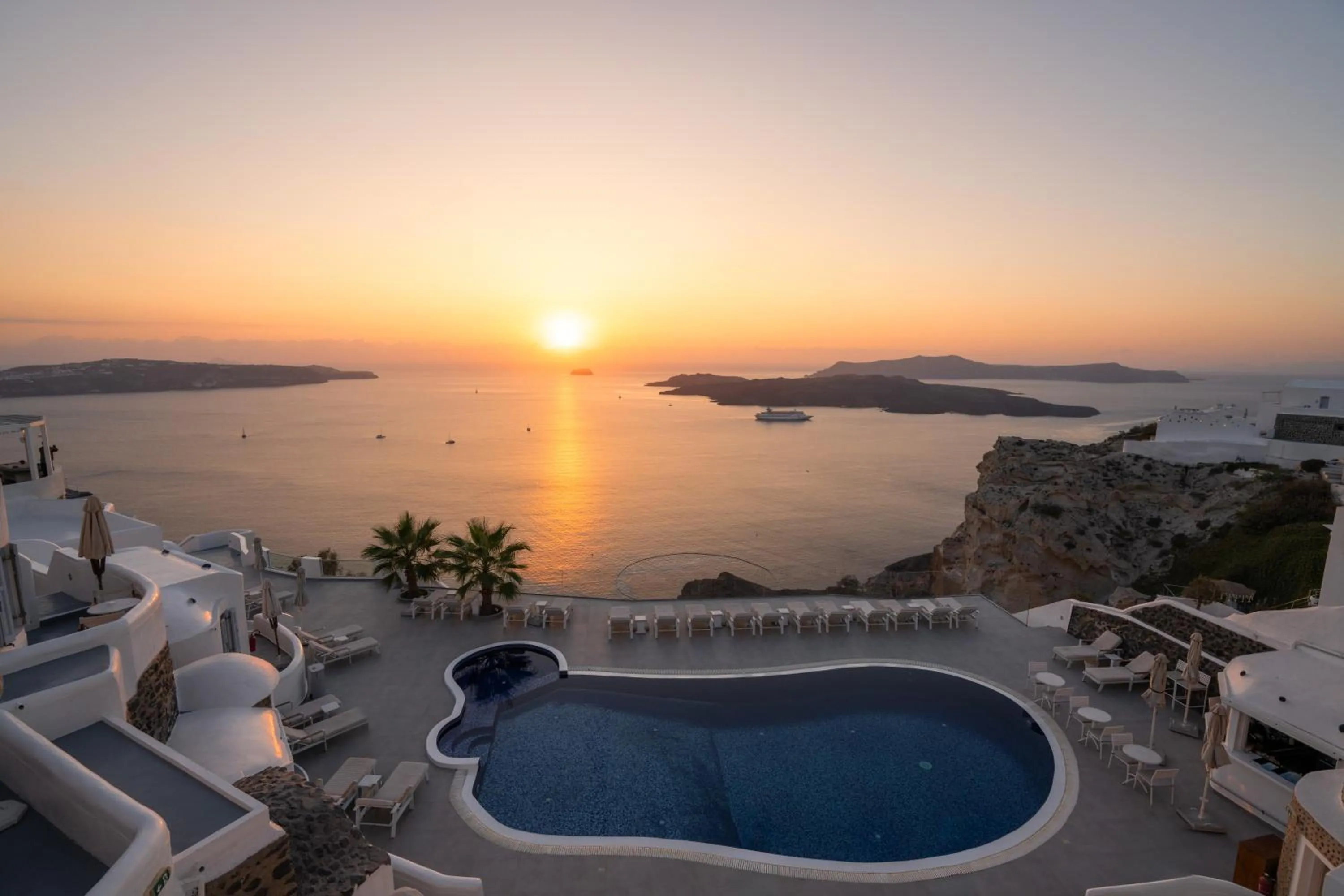 Volcano View by Caldera Collection