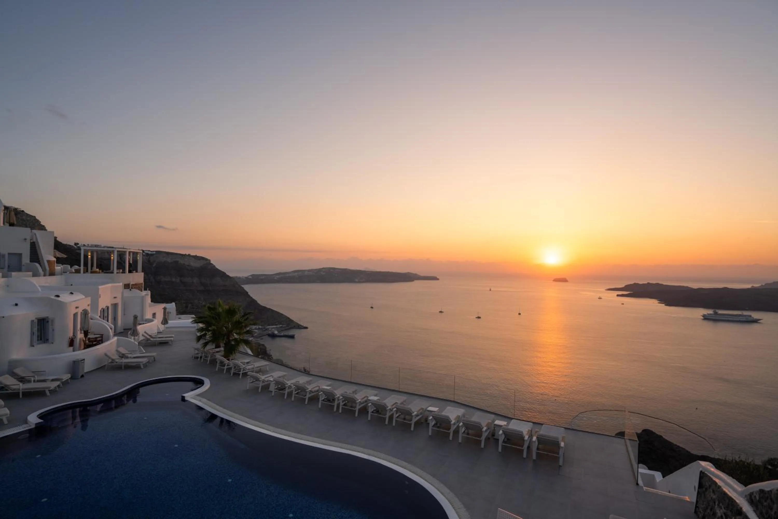 Volcano View by Caldera Collection