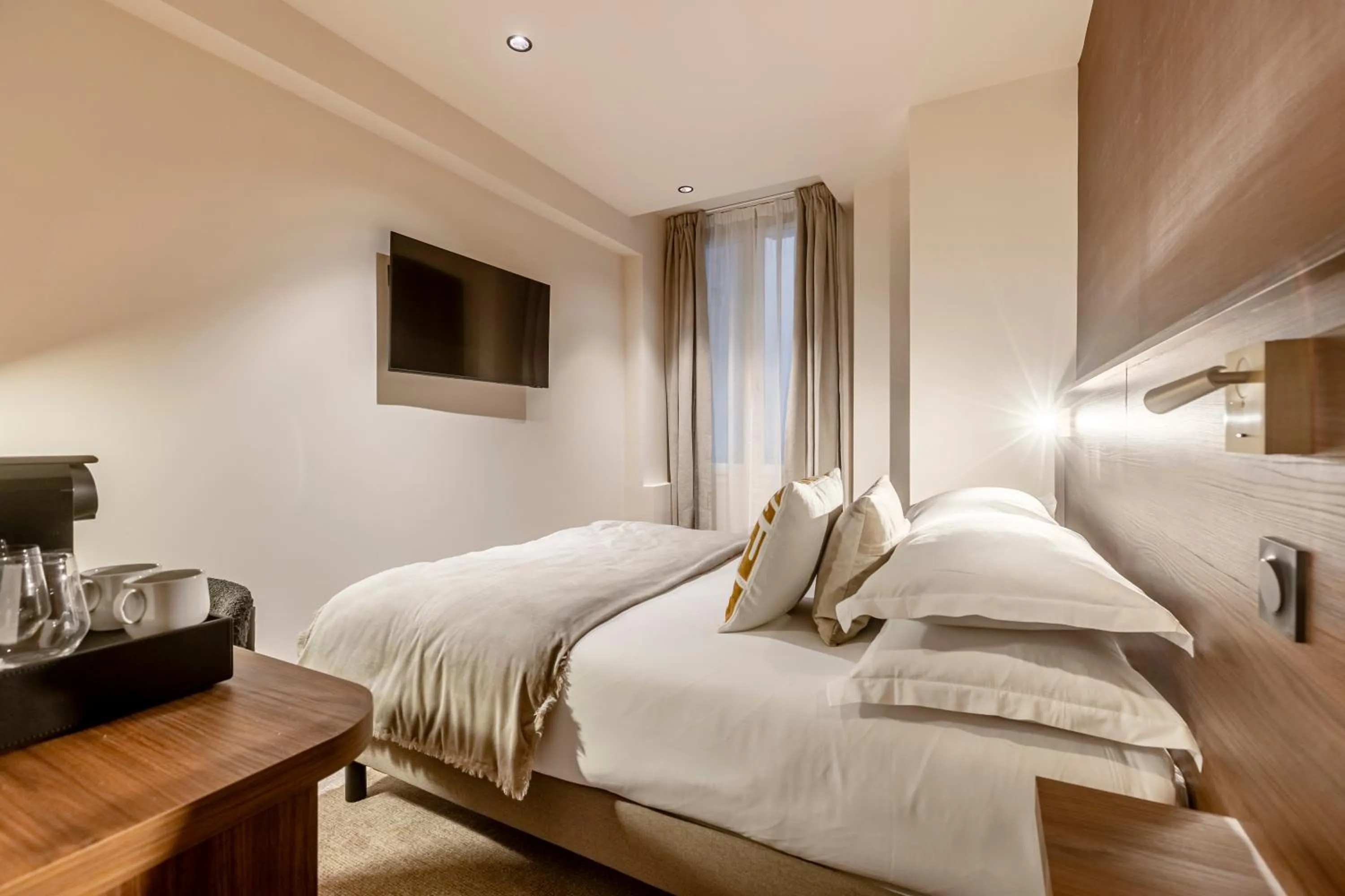 Bed in Le Madame By Sweett