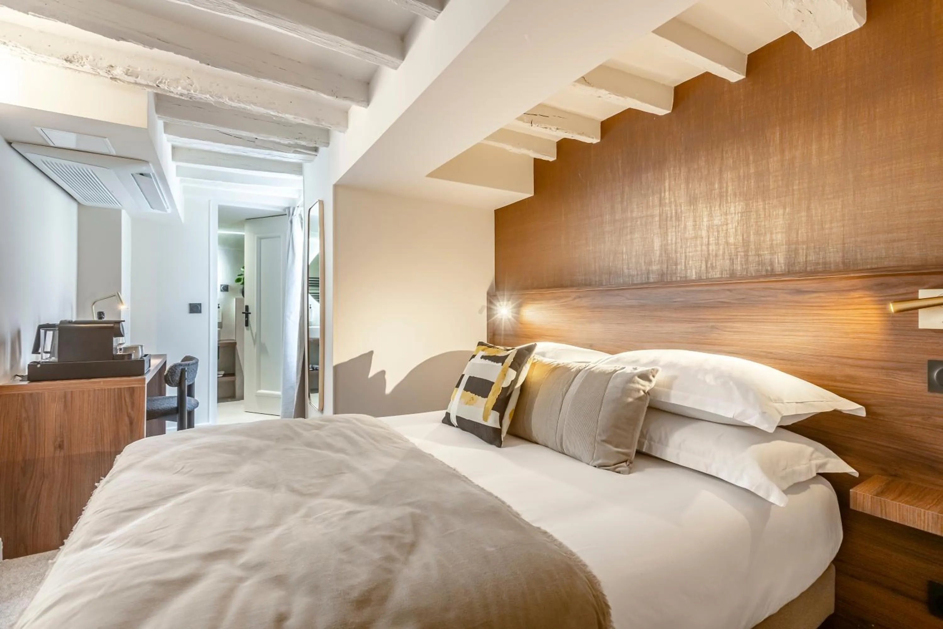 Bed in Le Madame By Sweett