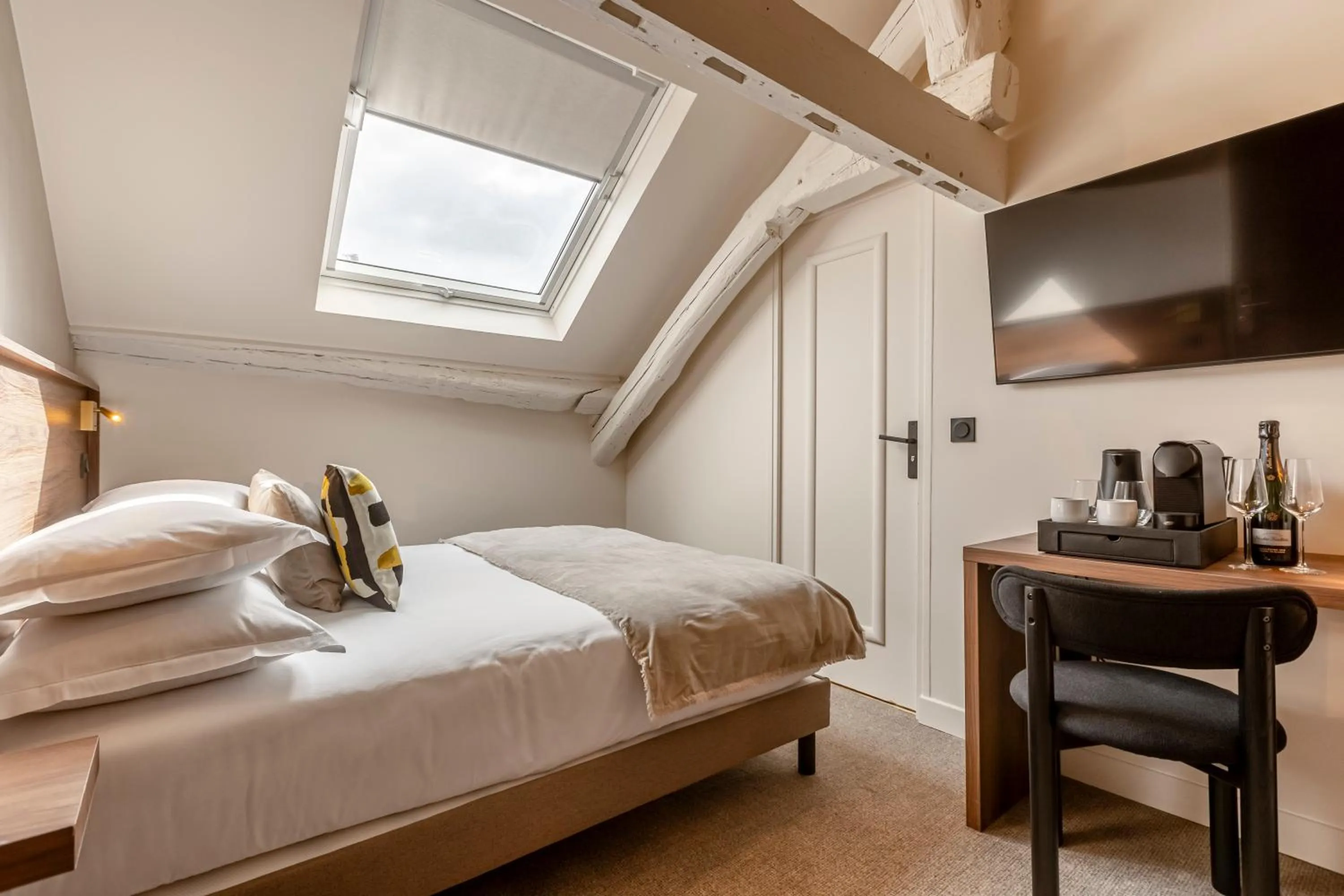 Bed in Le Madame By Sweett