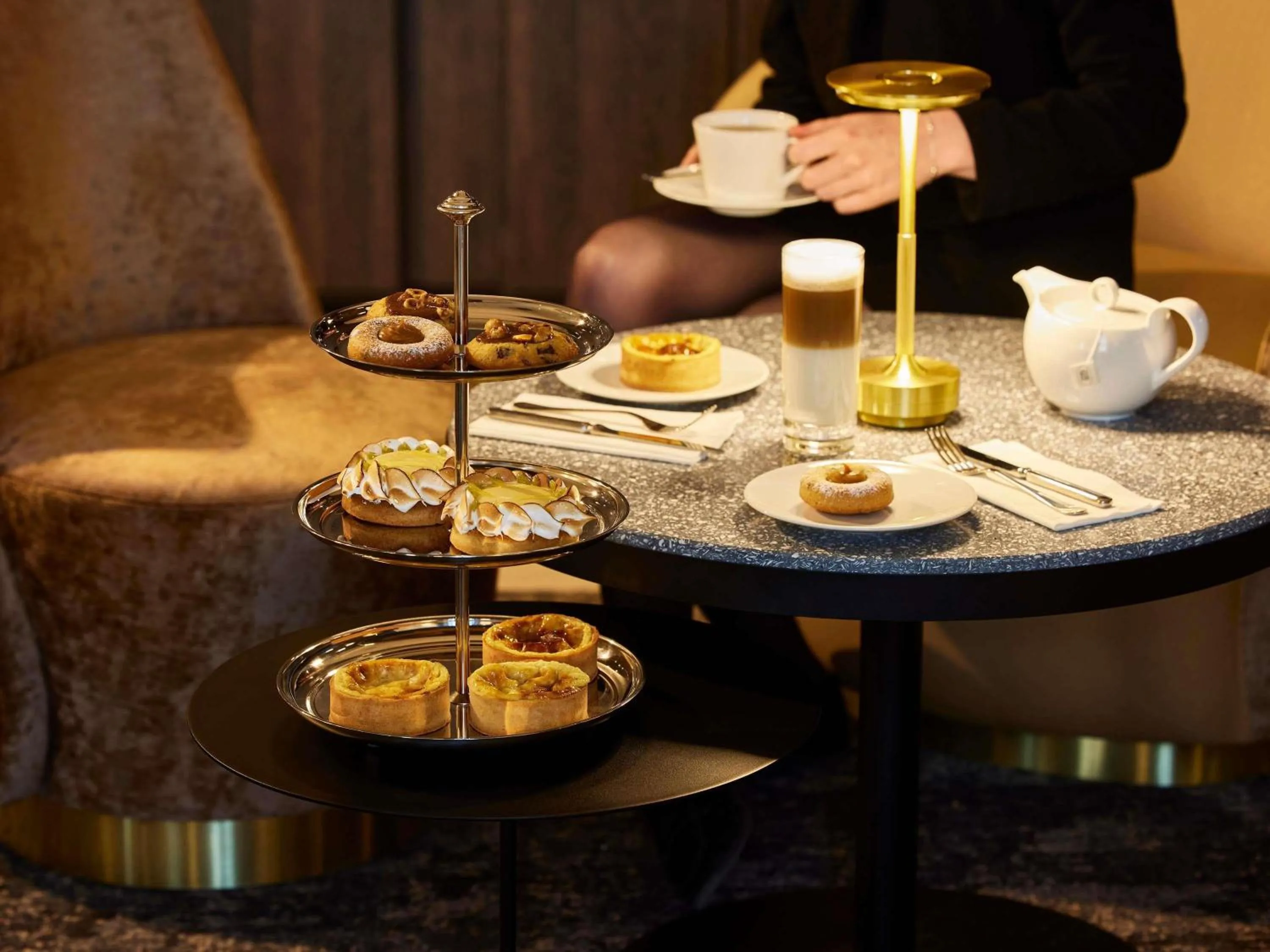 Lounge or bar in Domaine du Liziec Vannes - MGallery Collection