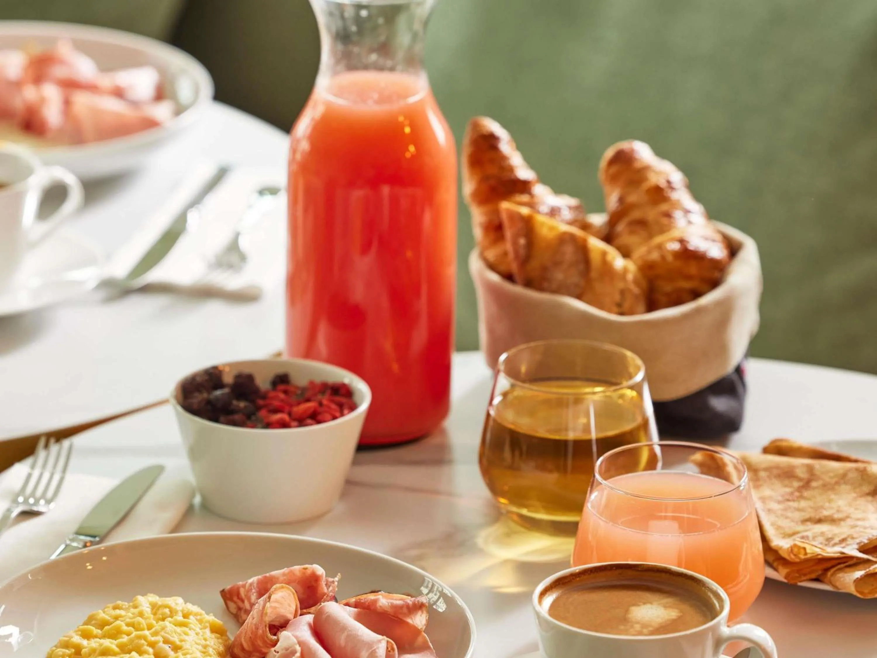 Restaurant/places to eat in Domaine du Liziec Vannes - MGallery Collection