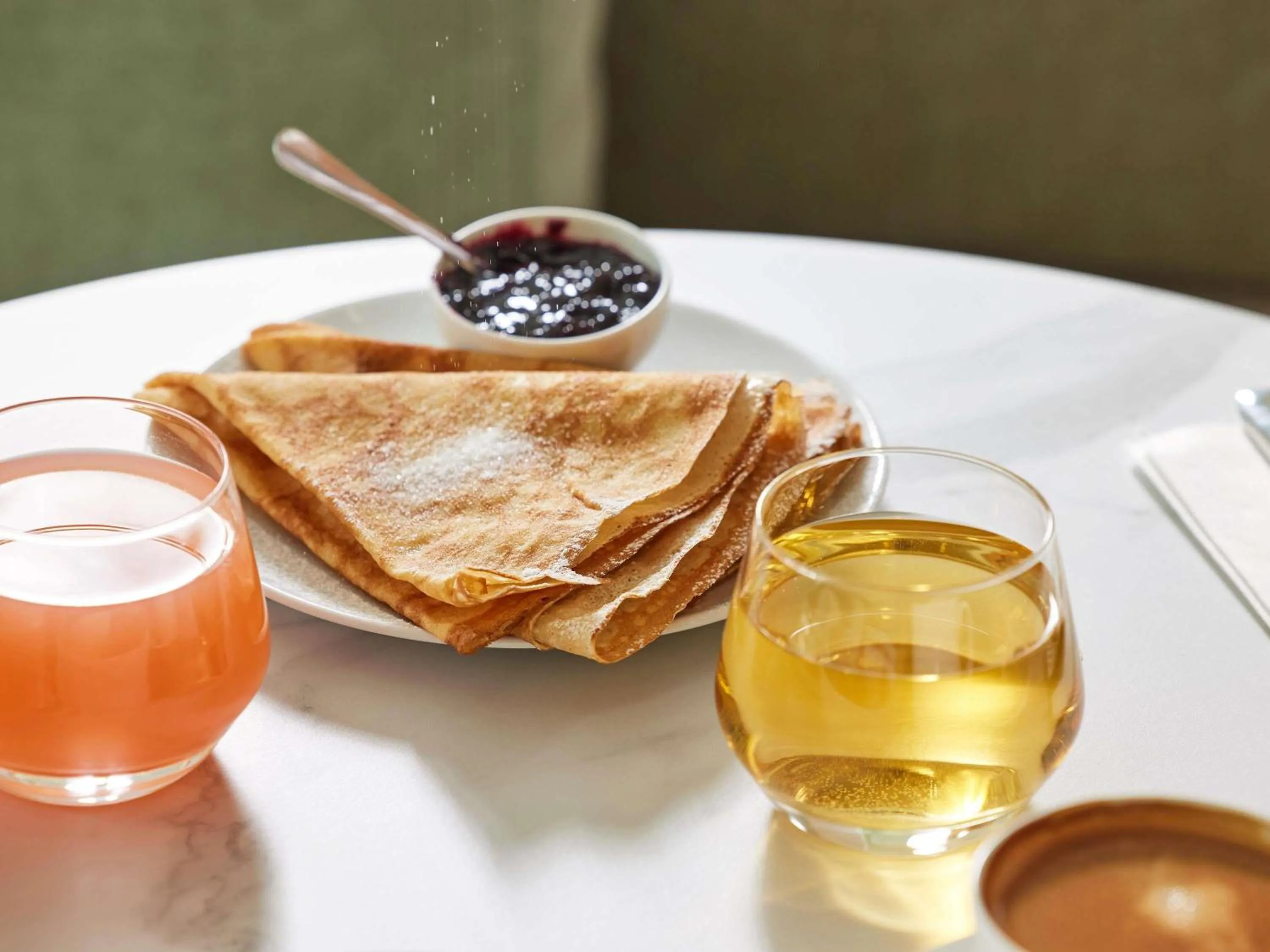 Restaurant/places to eat in Domaine du Liziec Vannes - MGallery Collection