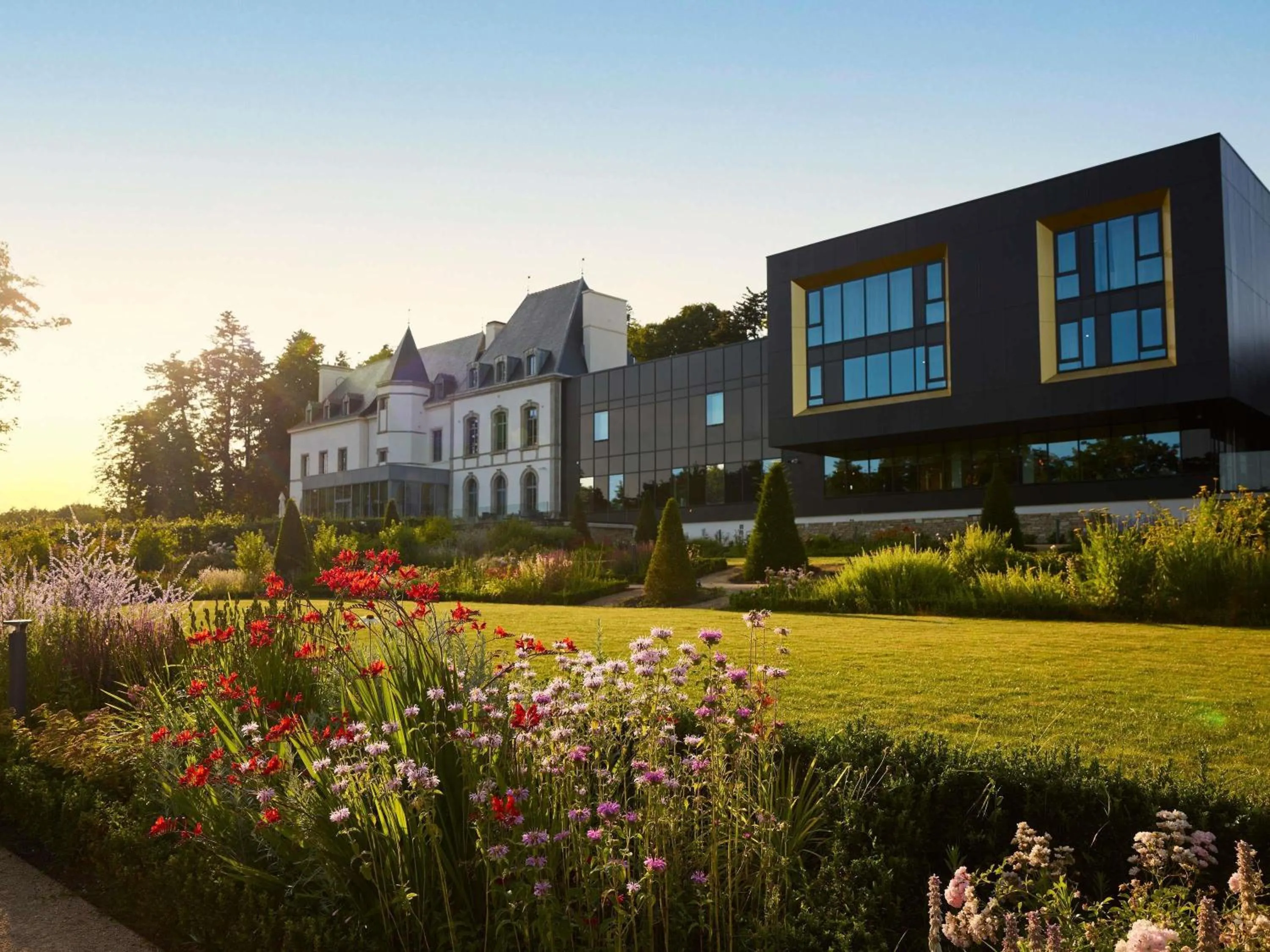 Property building in Domaine du Liziec Vannes - MGallery Collection